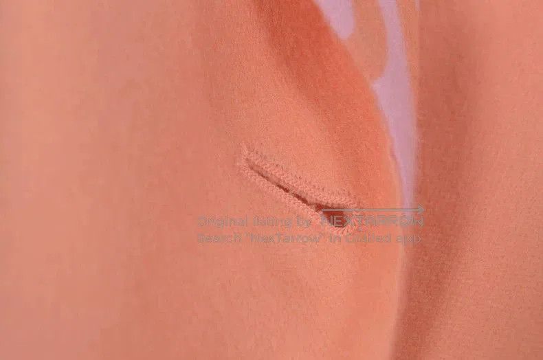 Hermes Hermes Oink Nose Cashmere Vest. Size US S / EU 44-46 / 1 - 3 Thumbnail