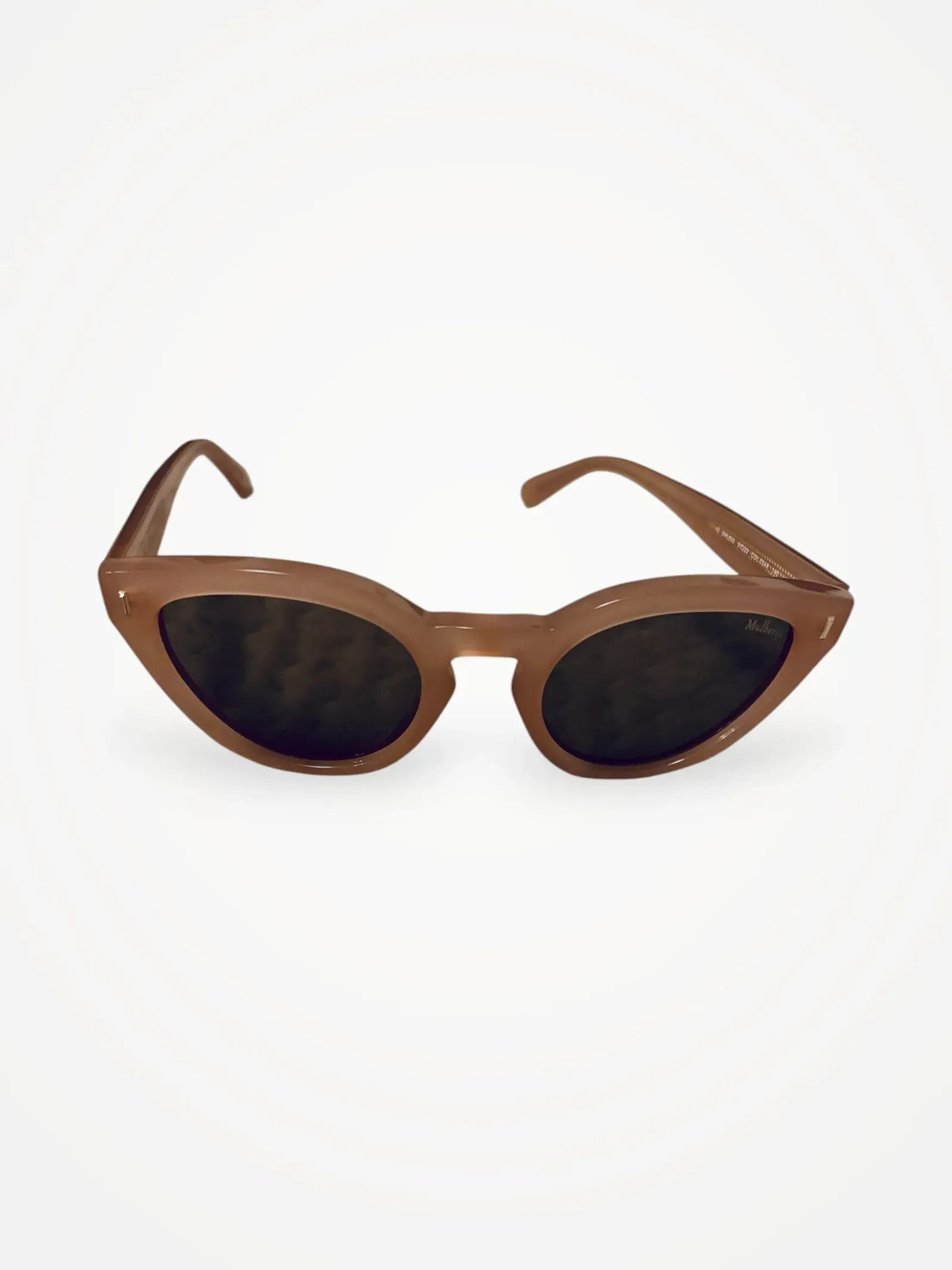 Mulberry Mulberry Blondie Acetate Sunglasses Sunglasses Size ONE SIZE - 1 Thumbnail