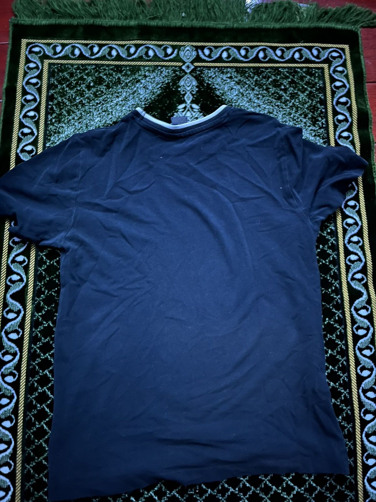U.S. Polo Assn. US POLO ASSN Varsity T Shirt Size US S / EU 44-46 / 1 - 3 Thumbnail