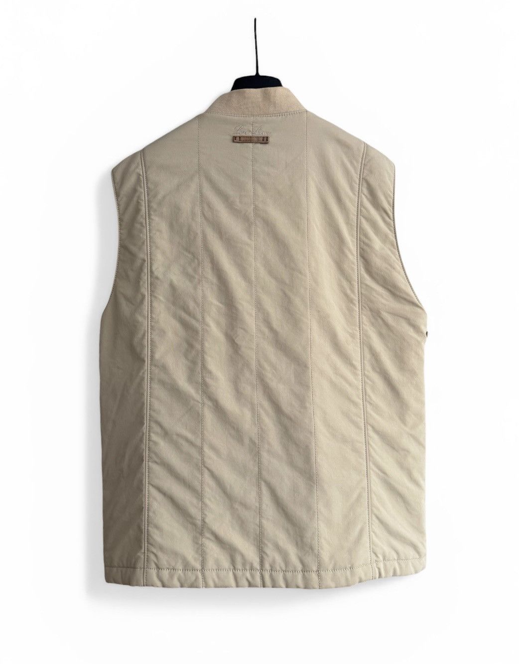 Loro Piana Loro Piana Storm System Tventy K Vest Size US S / EU 44-46 / 1 - 2 Thumbnail