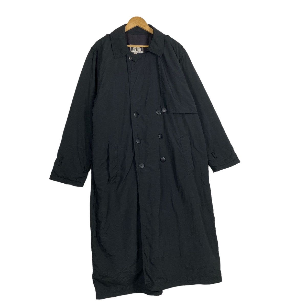 Japanese Brand GERALDO LONG JACKET INSPIRED COMME DES GARSON Size US L / EU 52-54 / 3 - 3 Thumbnail
