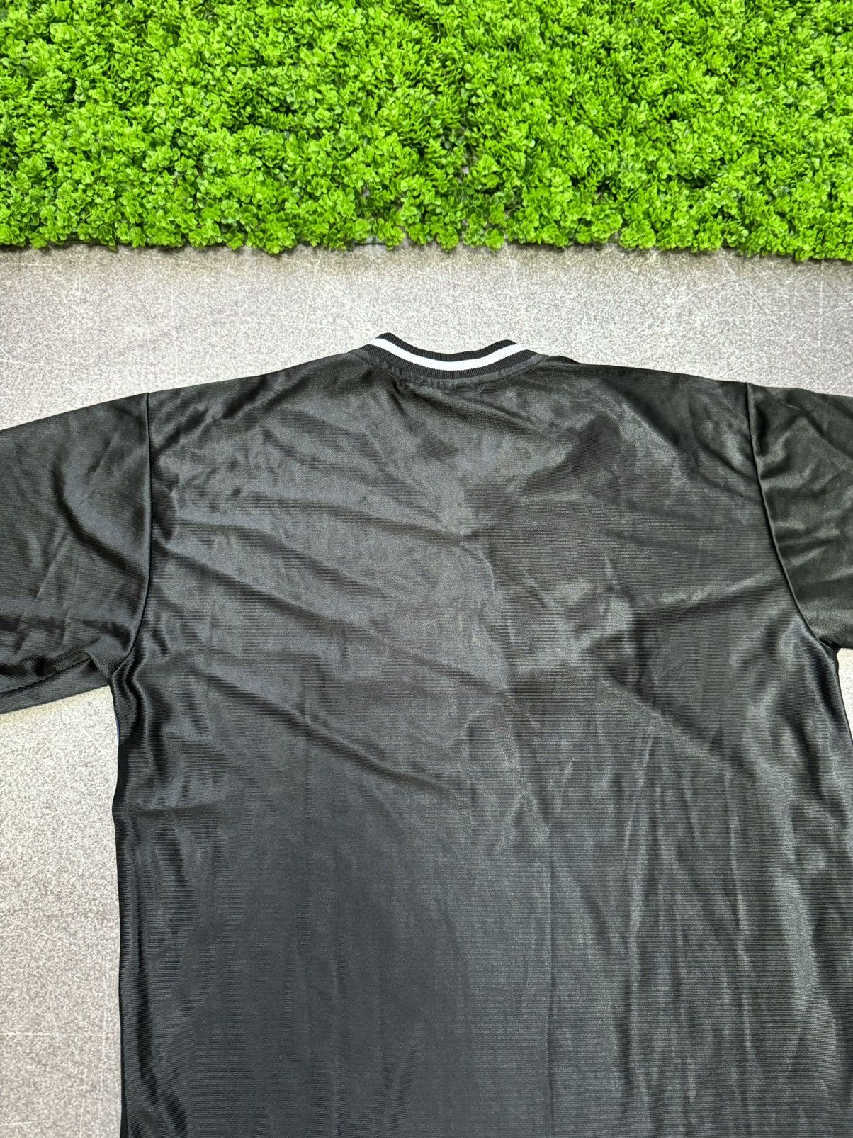 Vintage × Von Dutch Vintage 90s Von Dutch Rare Jersey T-Shirt Size US L / EU 52-54 / 3 - 11 Thumbnail