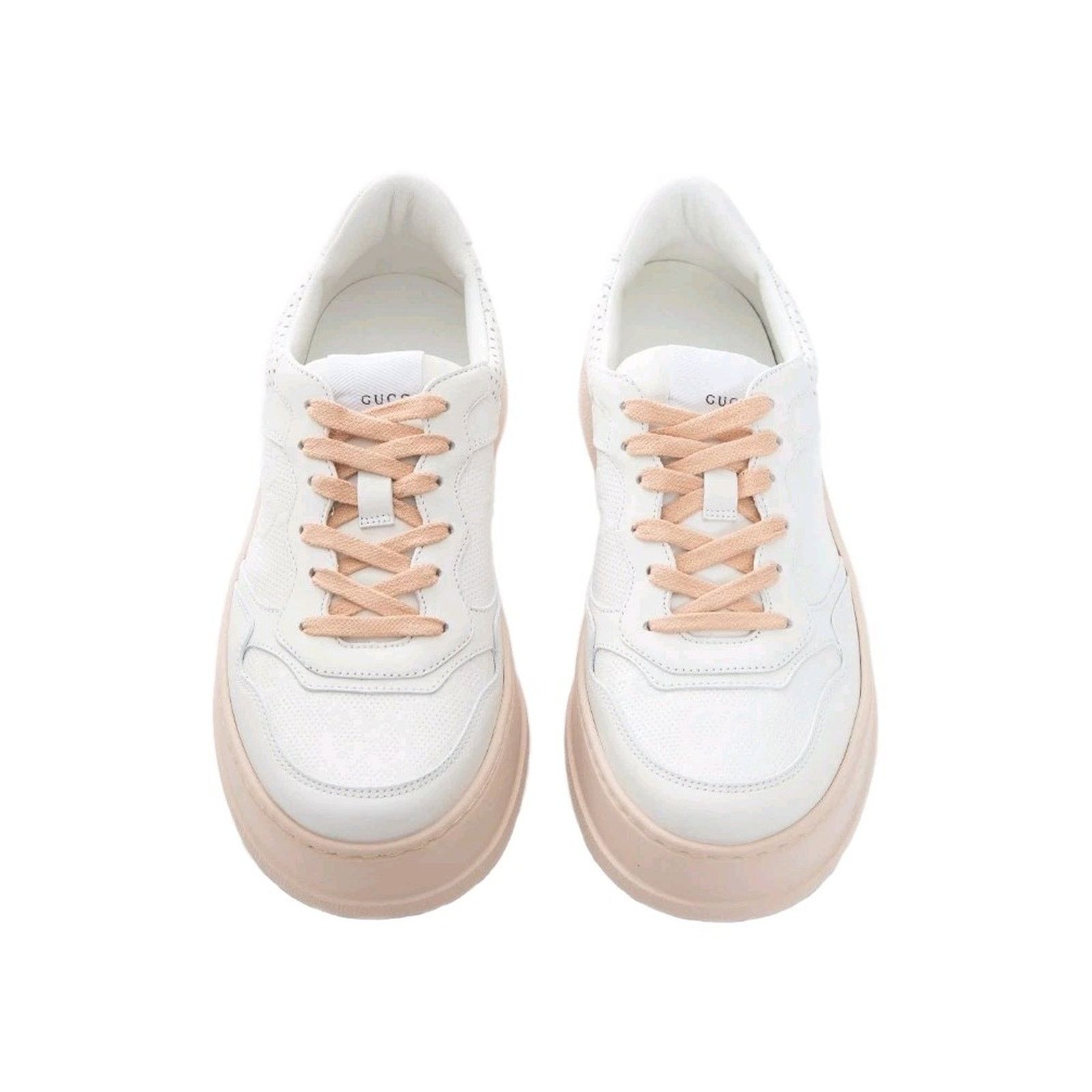 Gucci Gucci GG Embossed Sneakers 40 IT. US 10 . Size US 10 / IT 40 - 2 Thumbnail
