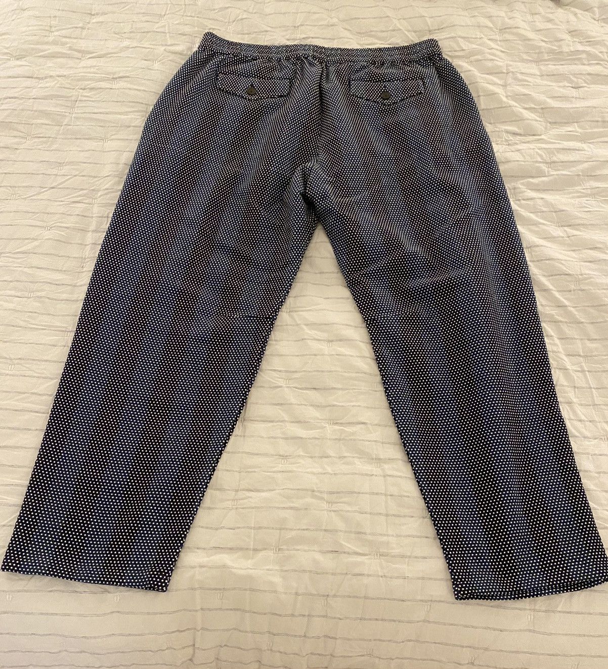 Kith Kith Indigo Stitch Wallace Pant NWT XXL Size US 38 / EU 54 - 14 Thumbnail