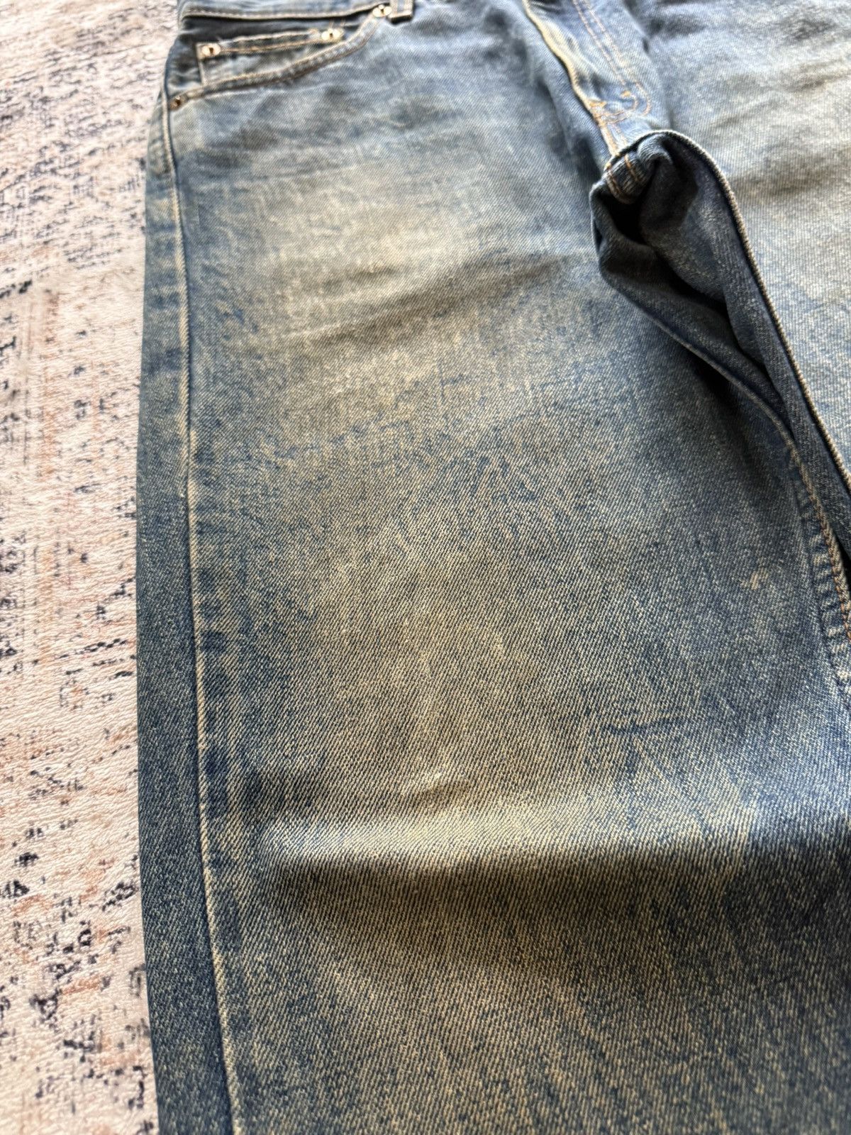 Levi's Vintage Clothing Vintage LEVIS 517 Muddy Wash Flared Bootcut Jeans Japan Made Size US 32 / EU 48 - 8 Thumbnail