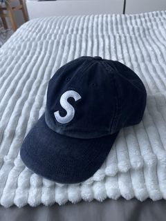 Supreme Pigment Print S Logo 6 Panel Hat | Grailed