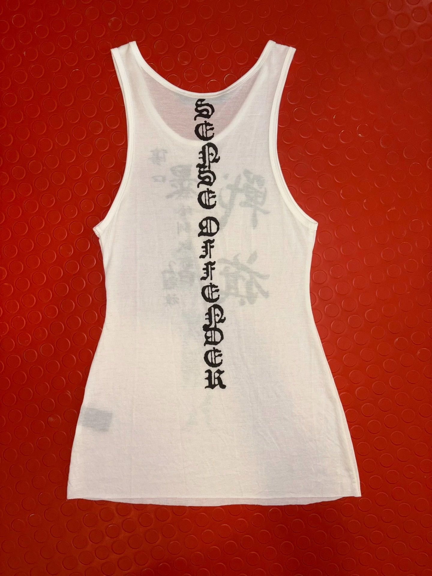 Other sense13th WAR BANNER TANK TOP size 1 new Size S / US 4 / IT 40 - 4 Thumbnail
