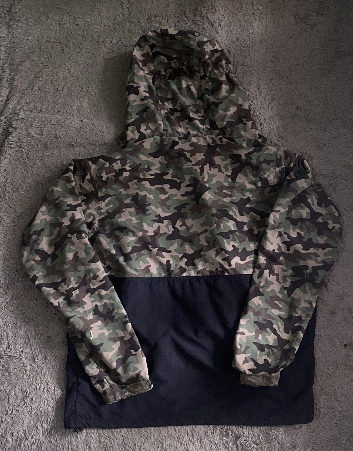 Columbia × Vintage Columbia Camo Running Jacket Size US L / EU 52-54 / 3 - 2 Thumbnail