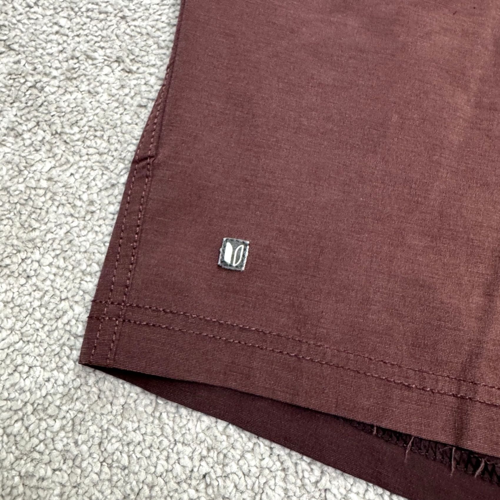 Vintage Linksoul Performance Boardwalk Golf Hybrid Chino Shorts Mens 38 Brown Stretch Size US 38 / EU 54 - 4 Thumbnail