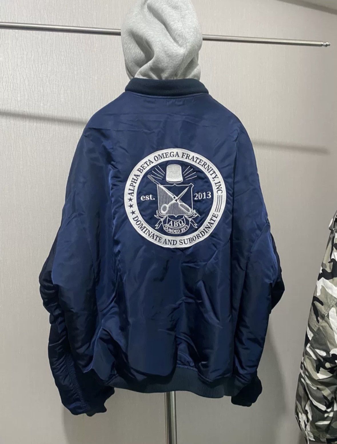 Vetements Vetements 19aw bomber Size US XS / EU 42 / 0 - 3 Thumbnail