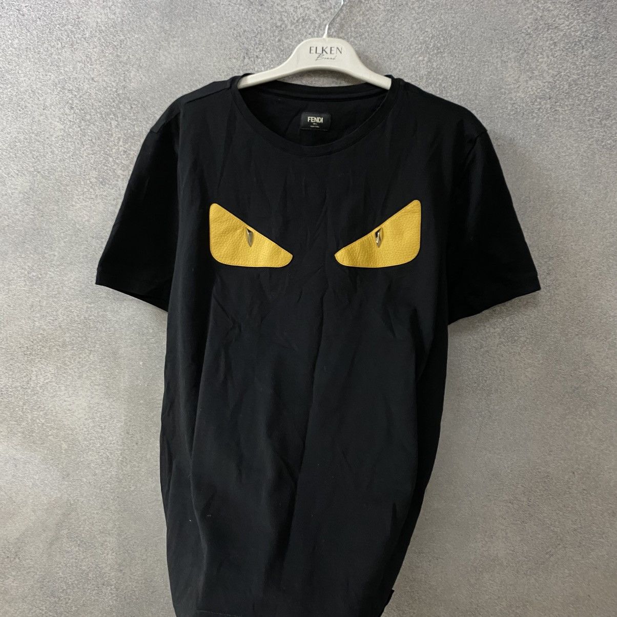 Fendi Fendi T-Shirt Size US M / EU 48-50 / 2 - 3 Thumbnail