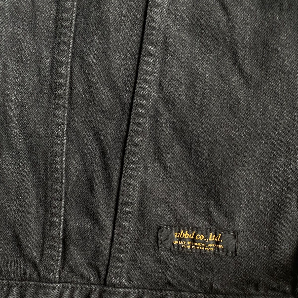 Neighborhood SS12 Stockman Denim Trucker Size US S / EU 44-46 / 1 - 7 Thumbnail
