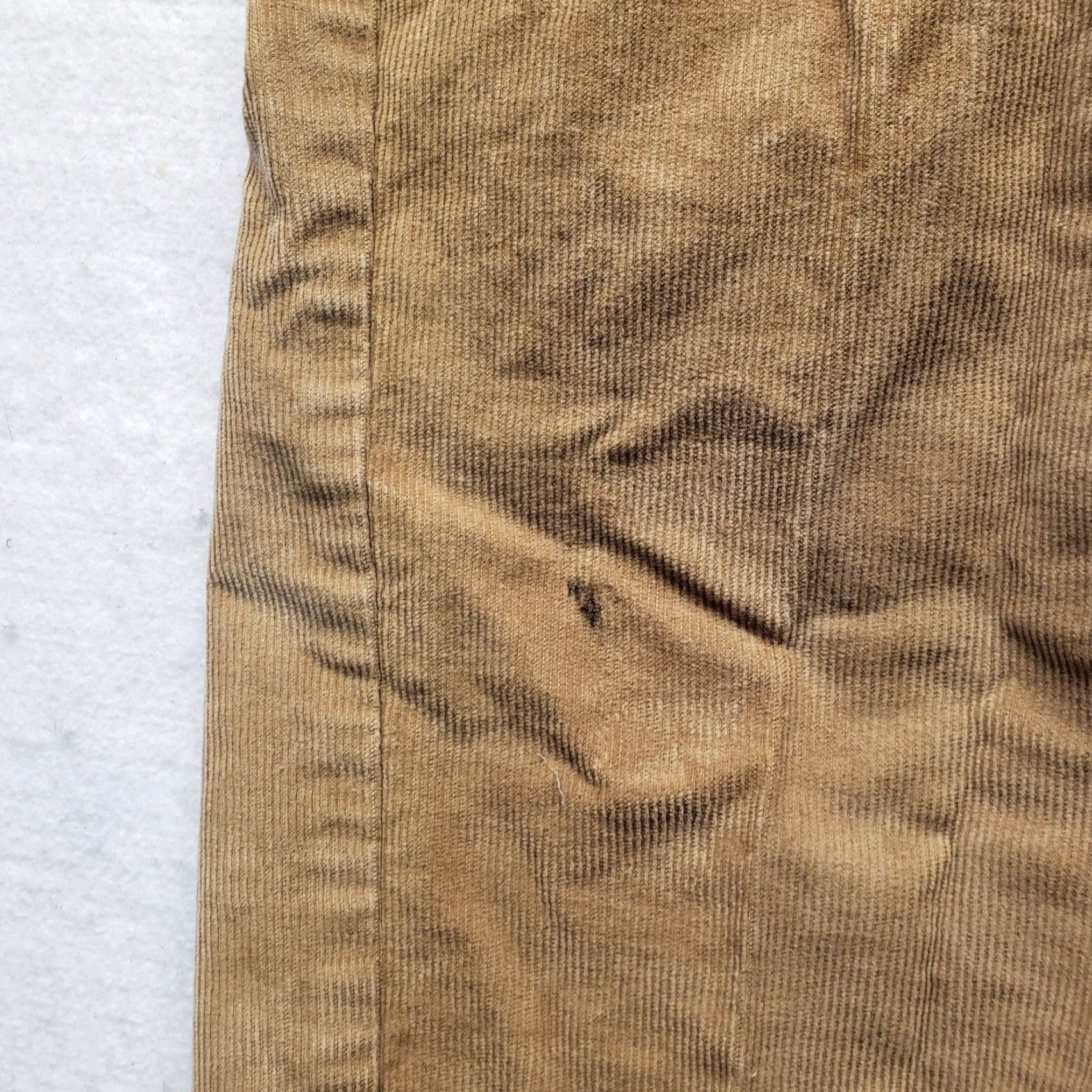 Old Navy OLD NAVY Slim Corduroy Pants Adult Men Tan Carmel Tone 30 X 32 Size US 30 / EU 46 - 3 Thumbnail