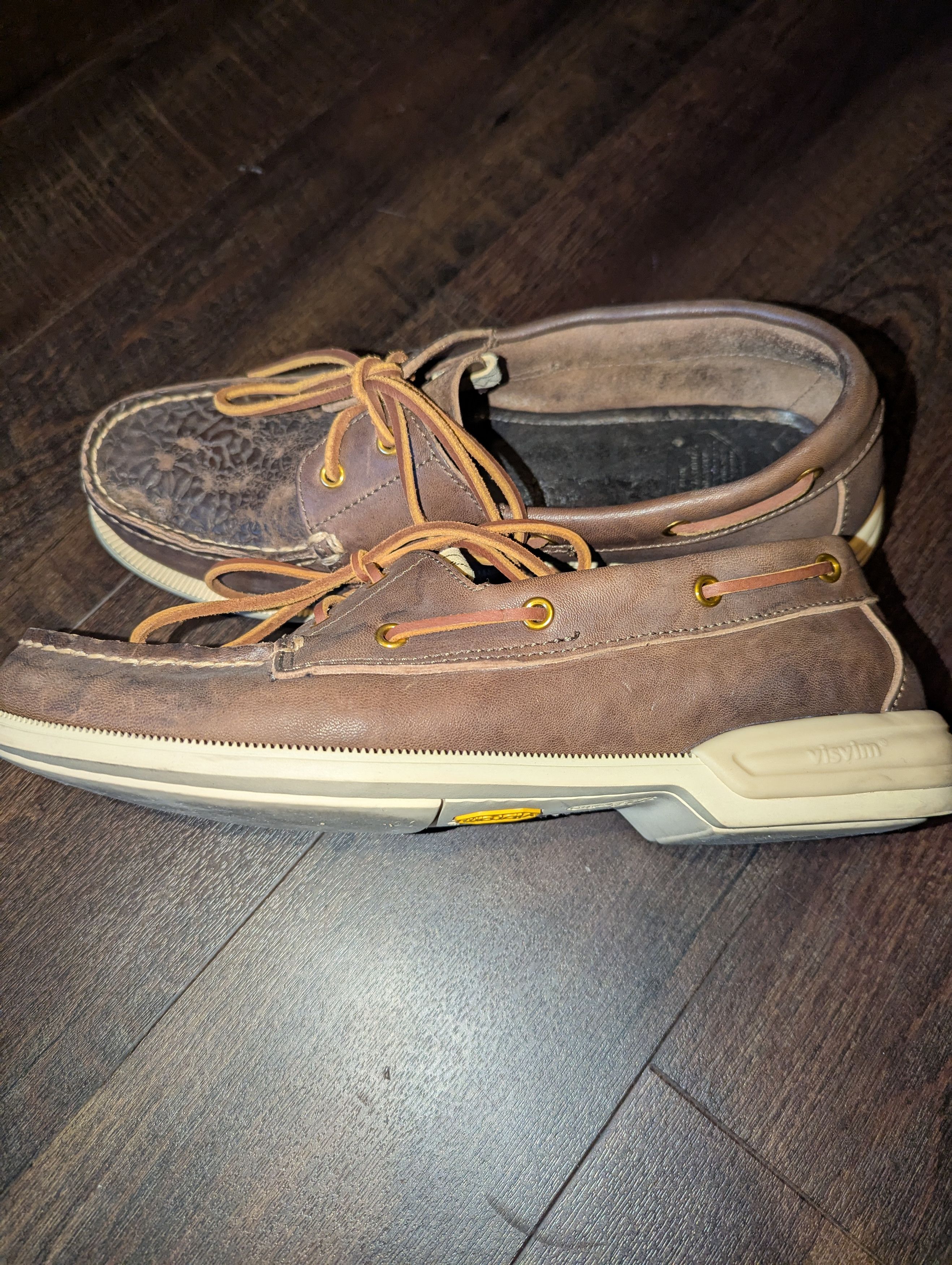Visvim VISVIM Americana II Eye-Folk Brown Size US 12 / EU 45 - 6 Thumbnail