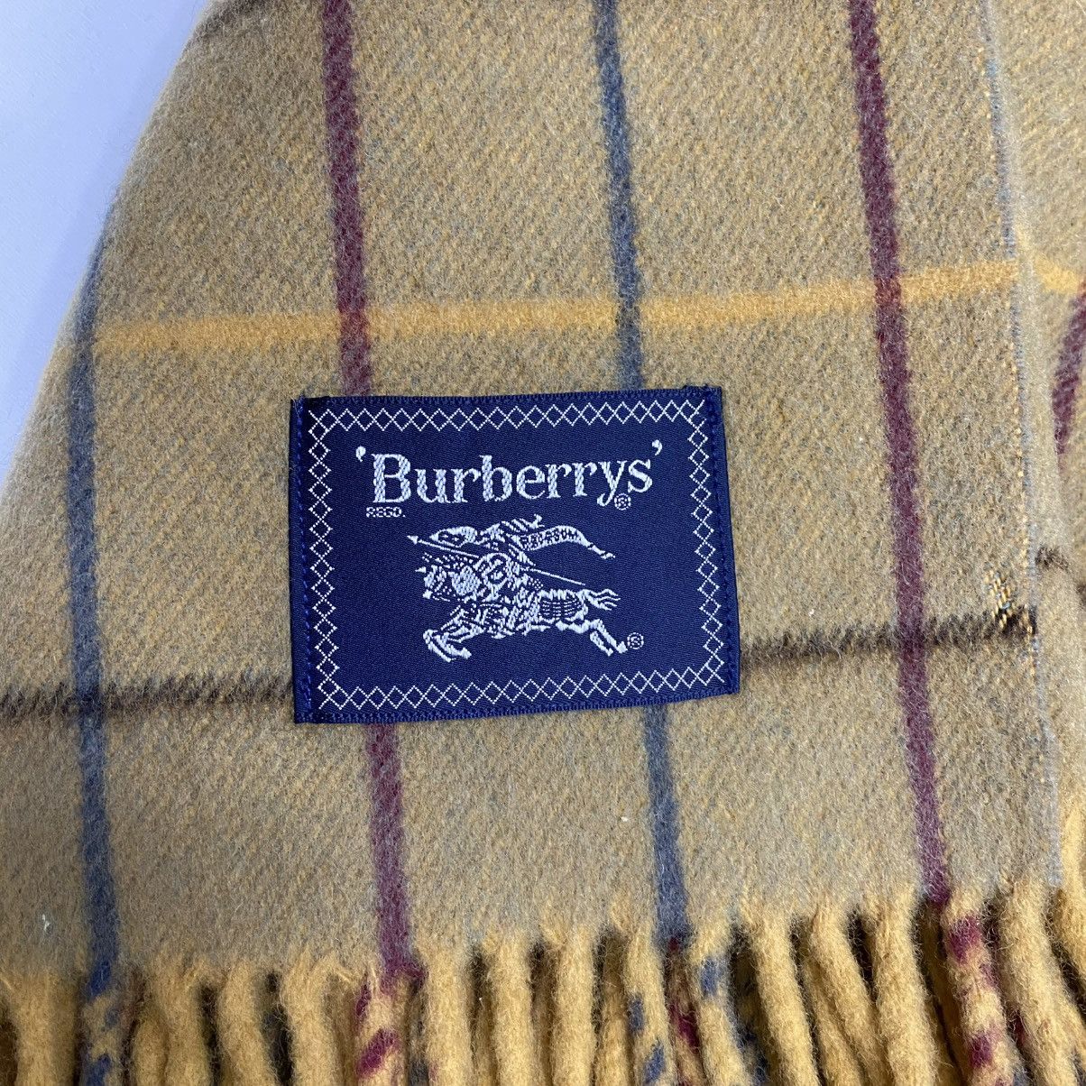 Burberry BURBERRYS SCARF MUFFLER BUR069 Size ONE SIZE - 6 Thumbnail