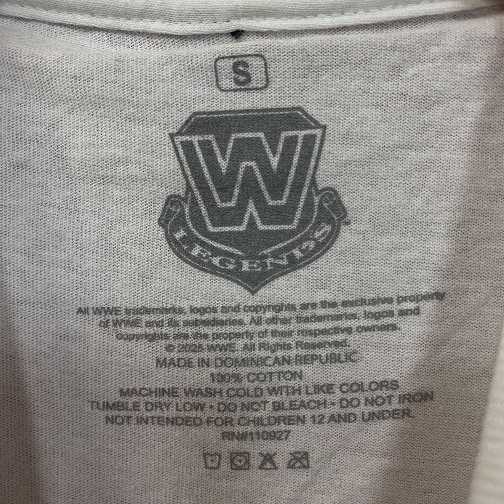 WWE WWE Stone Cold Steve Austin Superimposed Graphic T-Shirt Sma Size US S / EU 44-46 / 1 - 4 Thumbnail