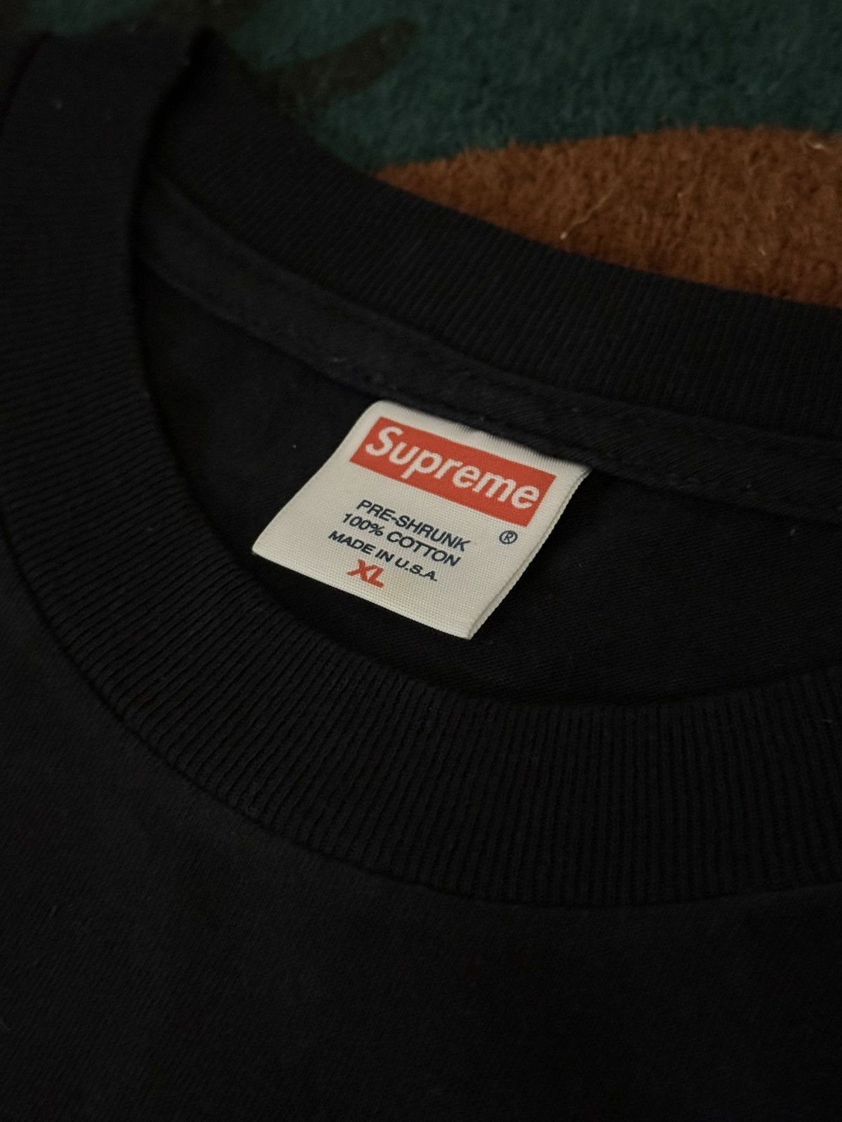 Supreme Supreme Holographic Box Logo Size US XL / EU 56 / 4 - 3 Thumbnail