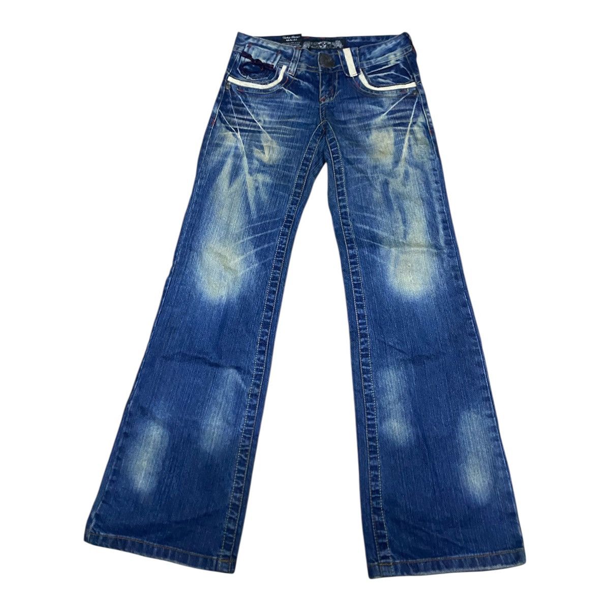 Tornado Mart Red Pepper Jeans Diesel premium Gold Label Size 27" / US 4 / IT 40 - 1 Thumbnail