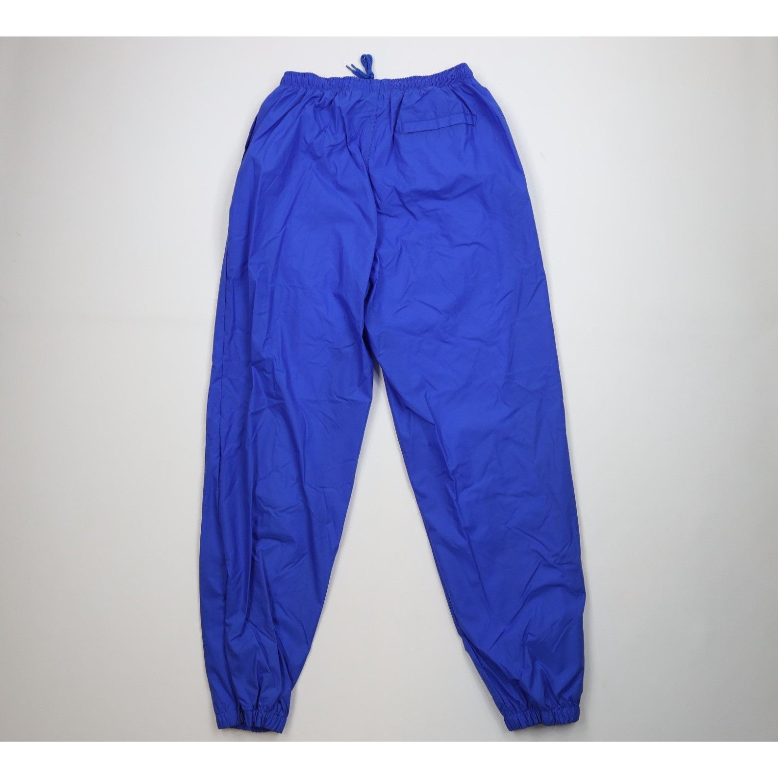 Vintage Vintage 90s Streetwear Lined 2 Piece Windbreaker Track Suit Size US L / EU 52-54 / 3 - 18 Thumbnail