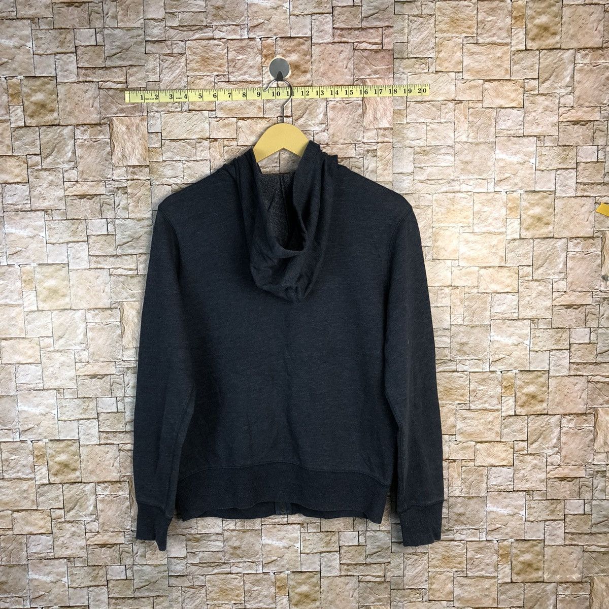 Gap Gap Dark Blue Hoodie sweater vintage #A564 Size US XS / EU 42 / 0 - 13 Thumbnail