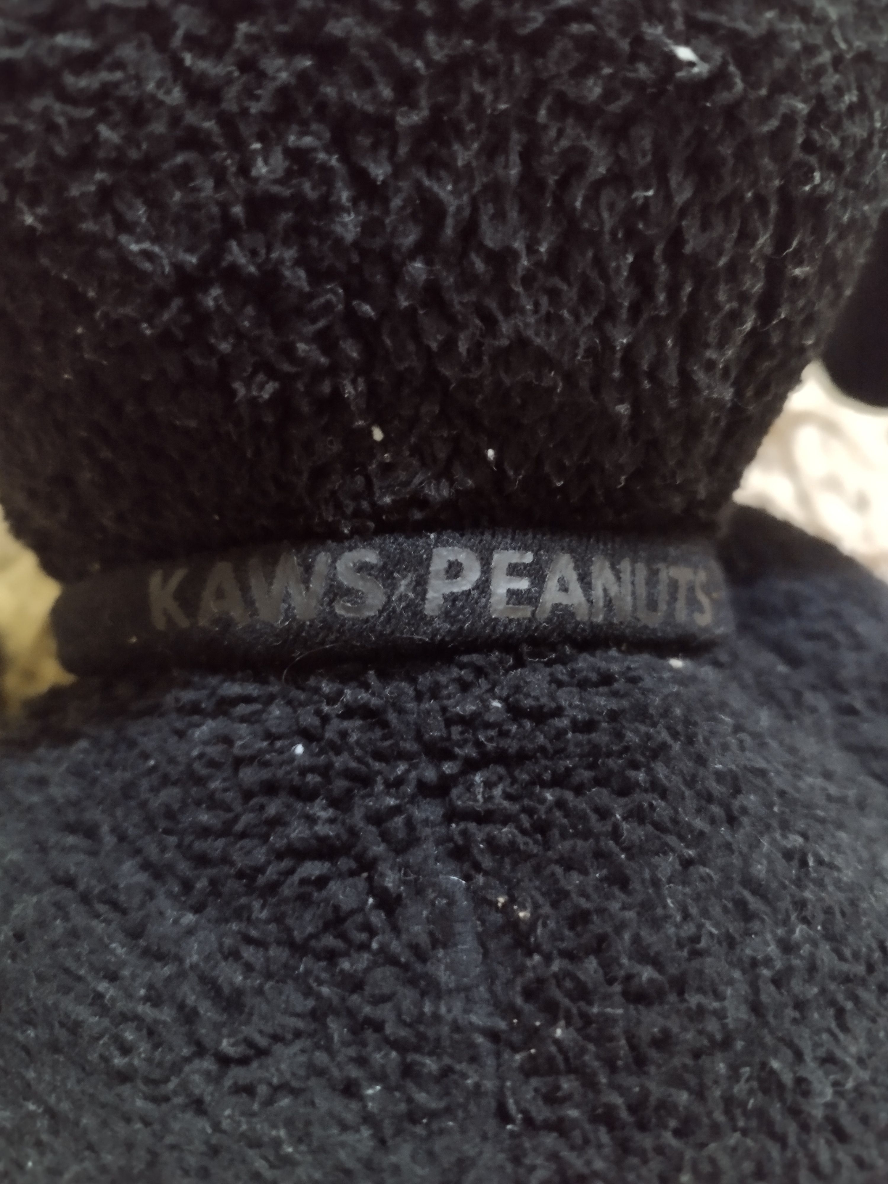 Kaws Kaws x Uniqlo Snoopy Plush Soft Toy Size ONE SIZE - 6 Thumbnail