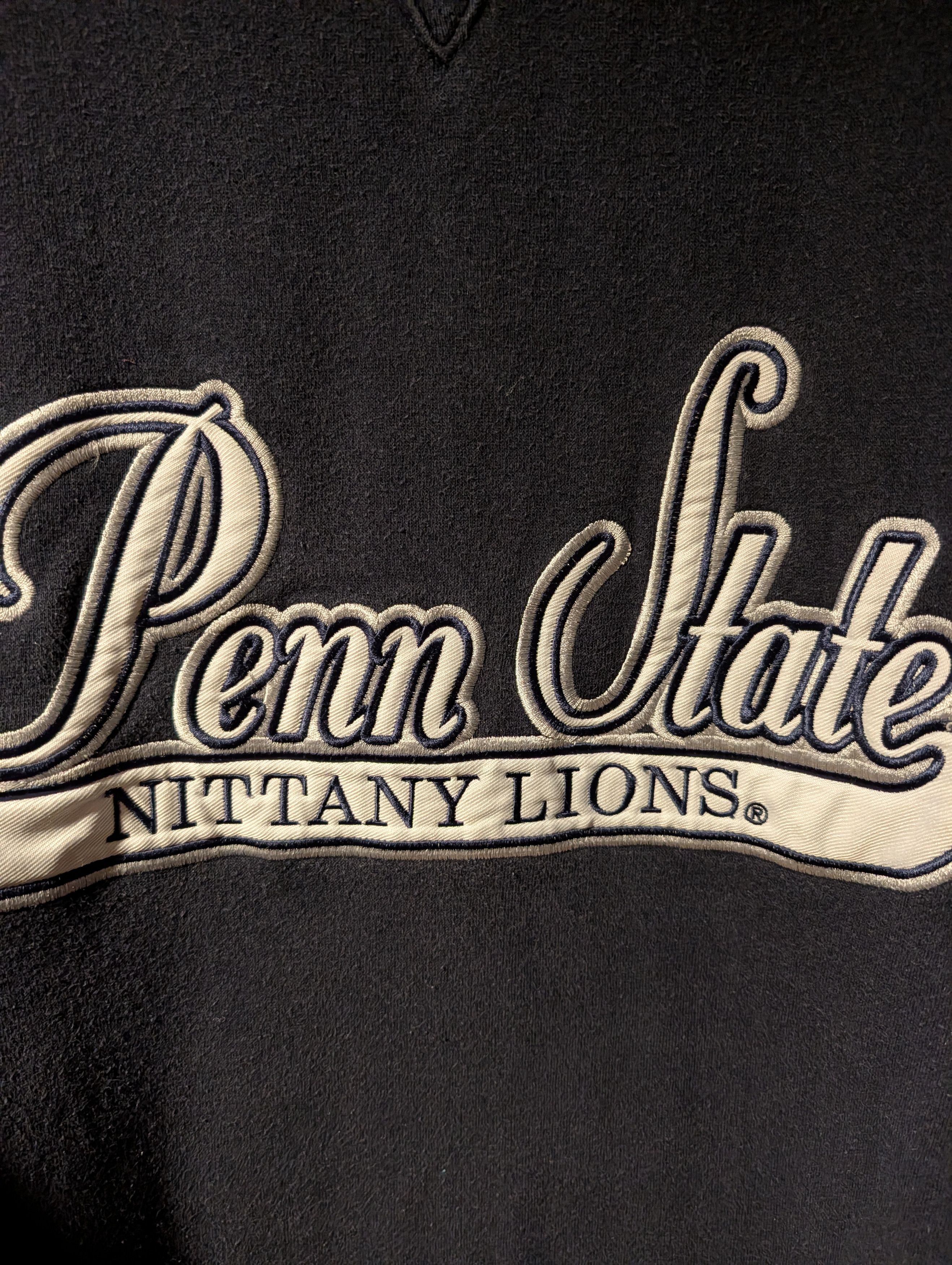 NCAA Penn State Nittany Lions Sweatshirt Hoodie NCAA Football Size US XXL / EU 58 / 5 - 2 Thumbnail