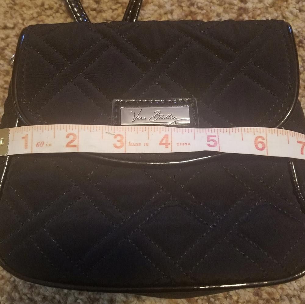 Designer Vera Bradley Shoulder Bag Size ONE SIZE - 5 Thumbnail