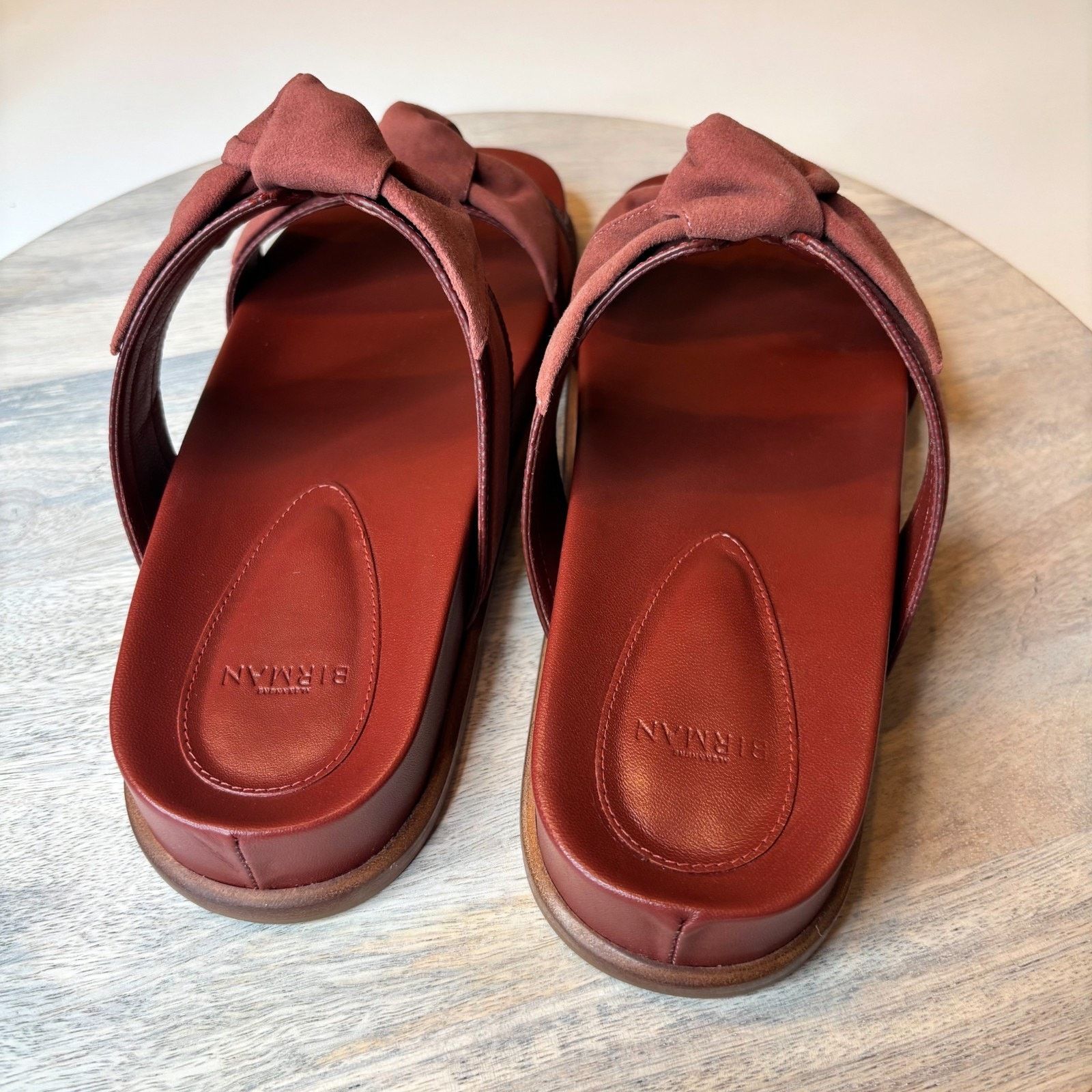 Alexandre Birman Alexandre Birman Maxi Clarita Sandals Red Bow Women's US 9.5 Size US 9.5 / IT 39.5 - 10 Thumbnail