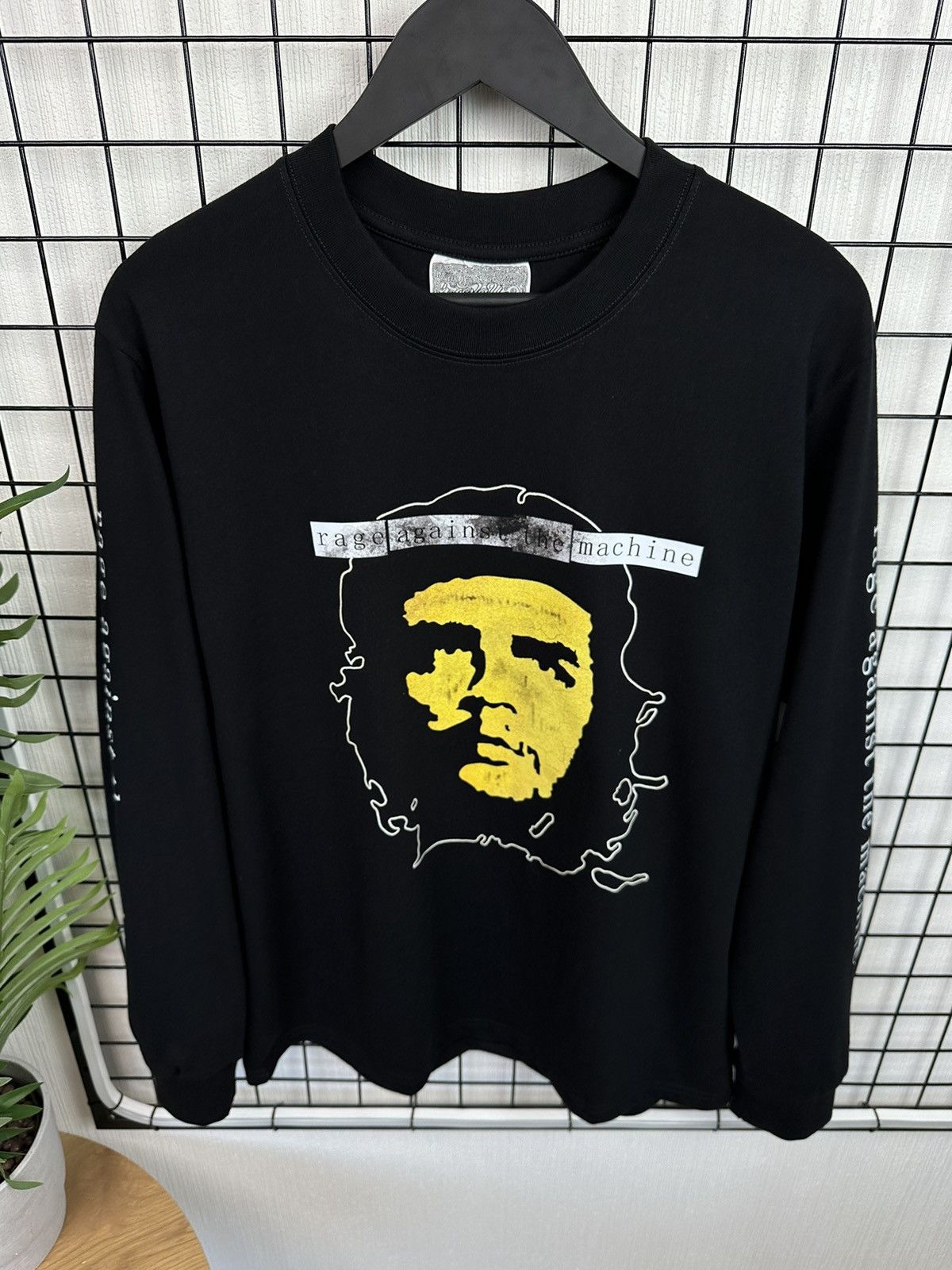 RAGE AGAINST THE MACHINE CHE GUEVARA BOOTLEG FI