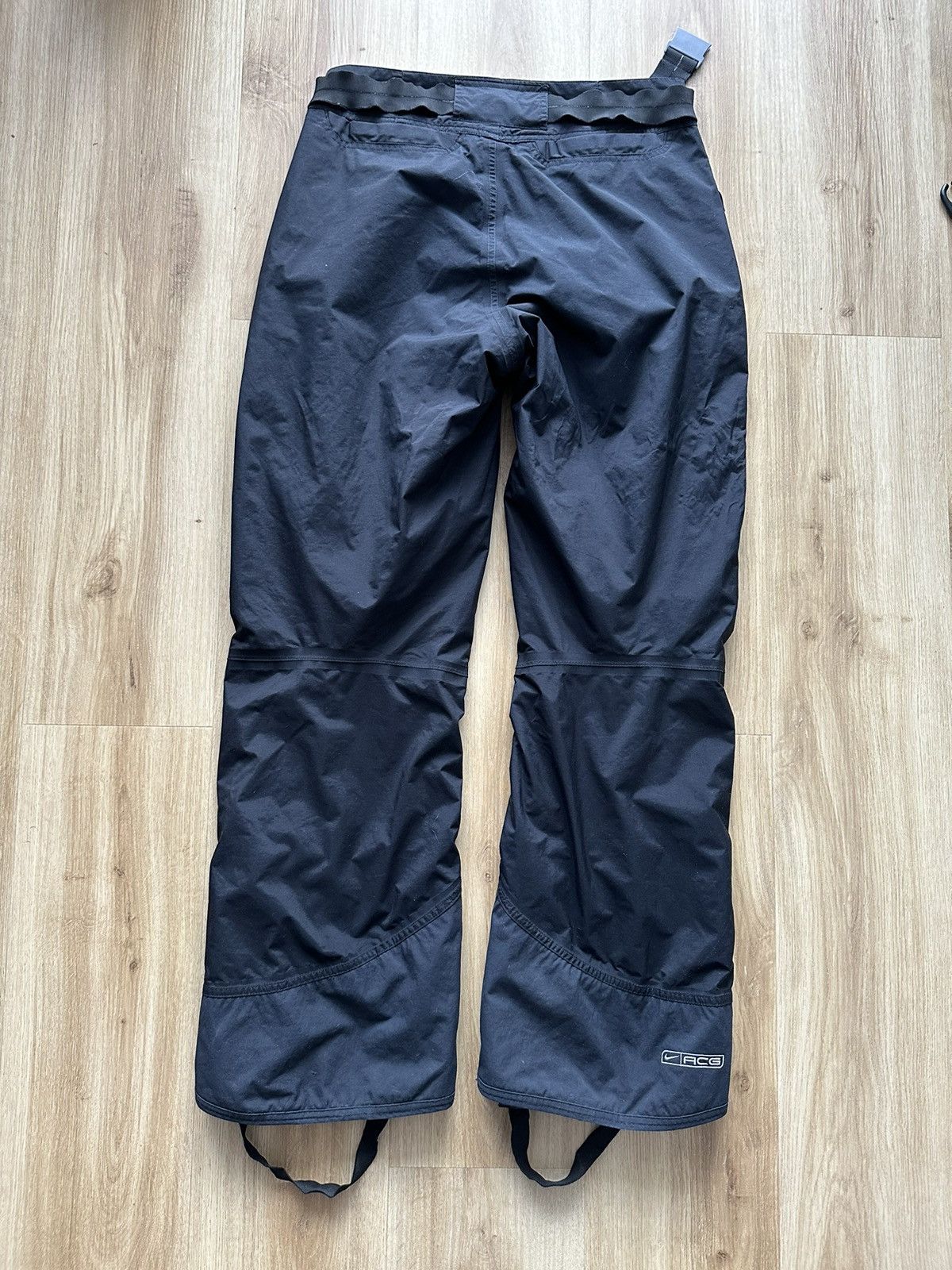 Nike Nike ACG storm Fit Ski snowboarding pants 3 Layer Size US 34 / EU 50 - 18 Thumbnail