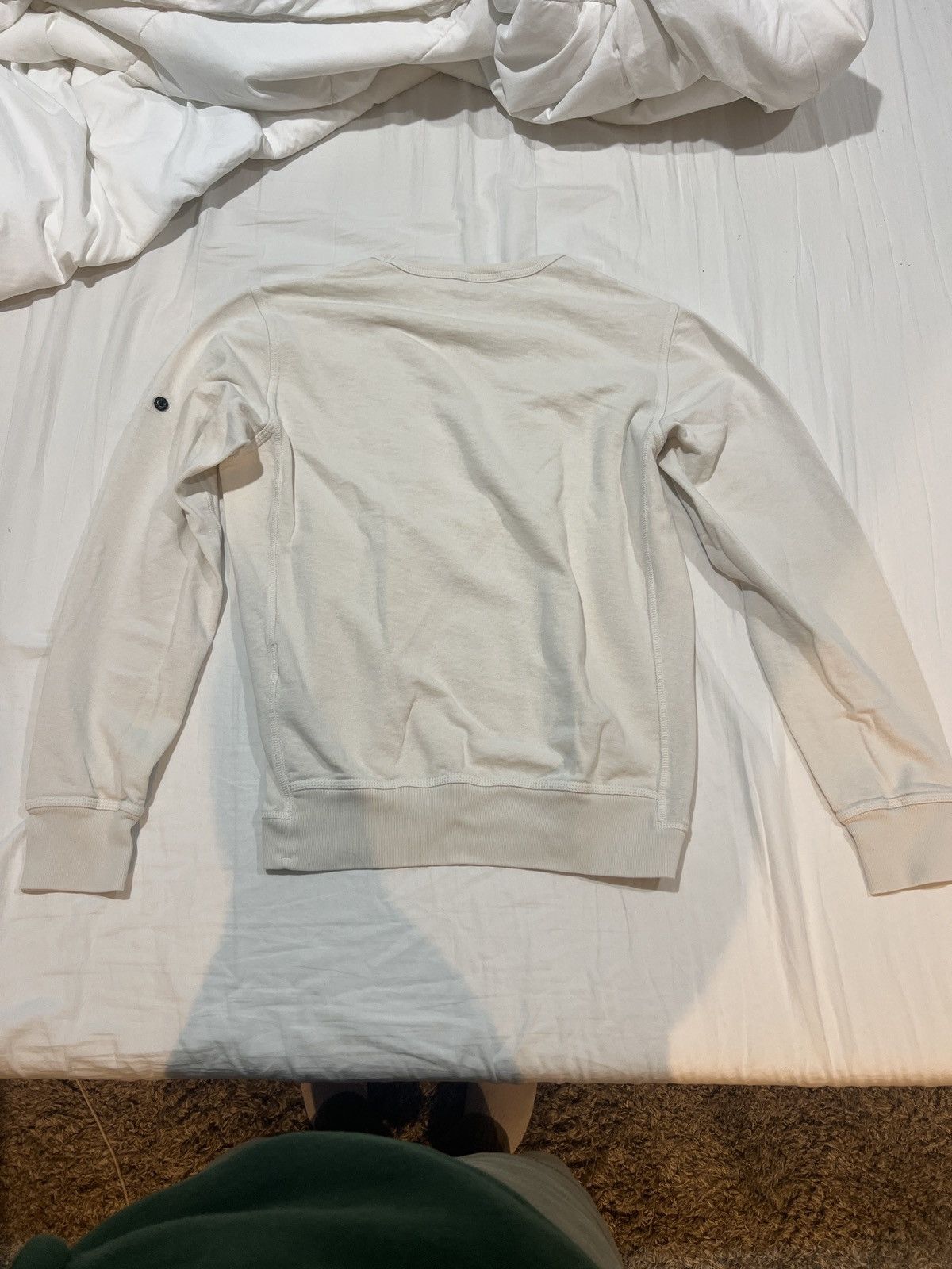 Stone Island Stone Island sweatshirt Size US M / EU 48-50 / 2 - 3 Thumbnail