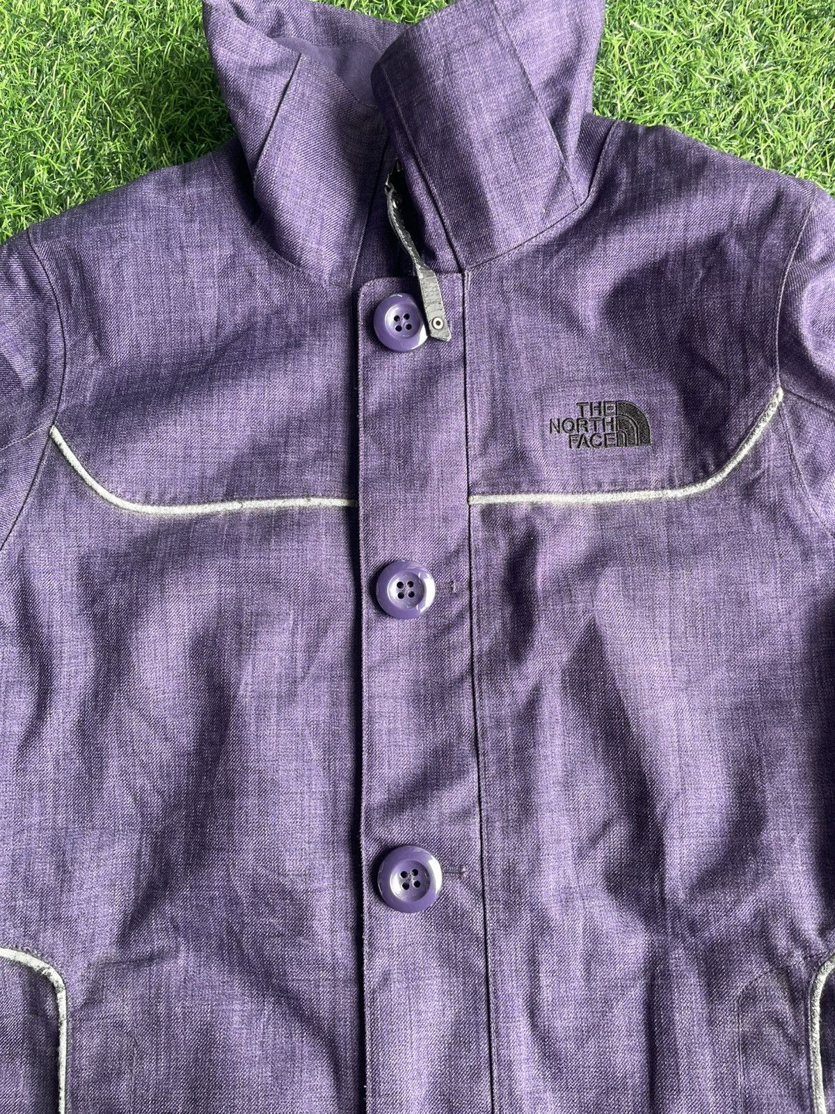The North Face Authentic THE NORTH FACE jacket Size S / US 4 / IT 40 - 14 Thumbnail