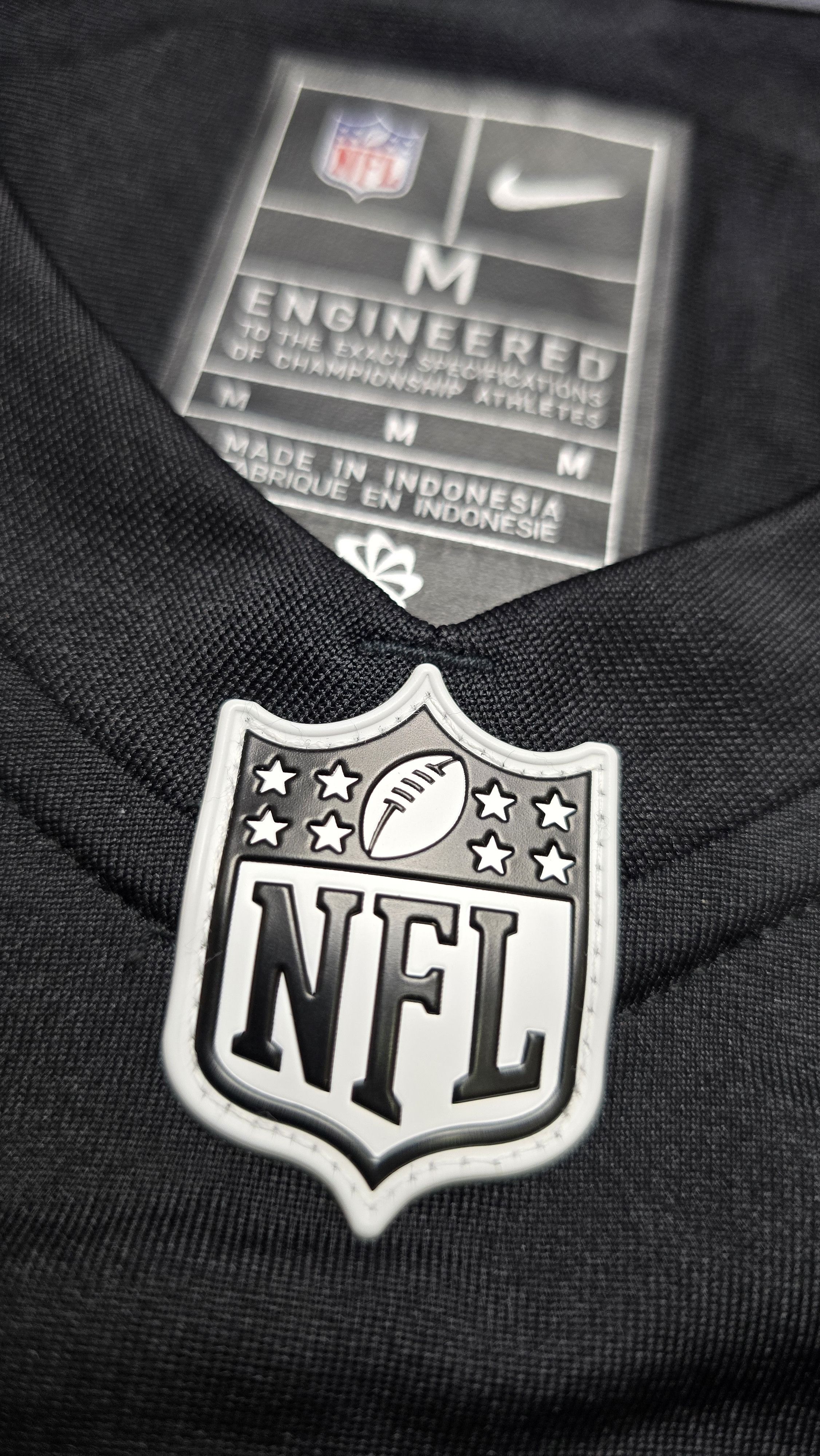 Nike Cooper DeJean #33 Eagles Super Bowl LIX Champions Jersey Size US M / EU 48-50 / 2 - 16 Thumbnail