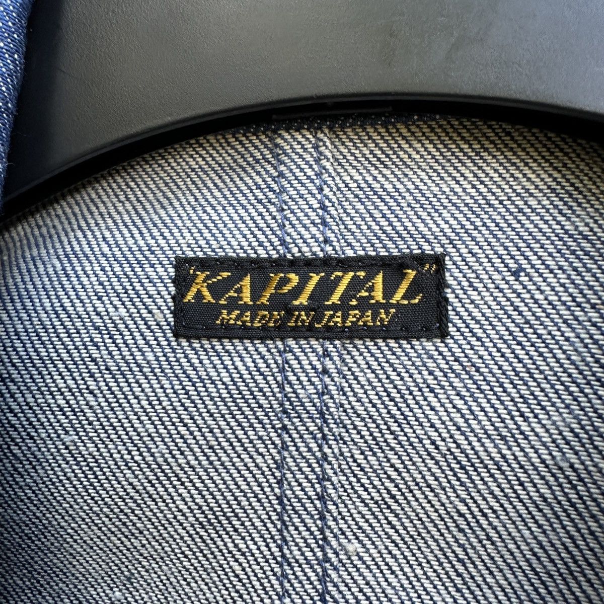 Kapital Storm Rider Stuffed Teddy Bear Biker studded jewel jacket Size US S / EU 44-46 / 1 - 6 Thumbnail