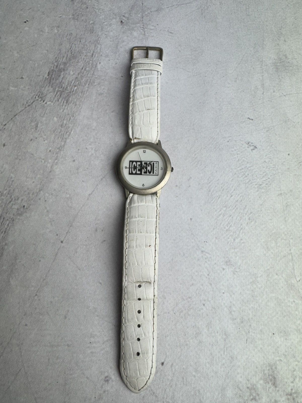 Japanese Brand × Vintage ICE Japanese Style Watch Size ONE SIZE - 4 Thumbnail