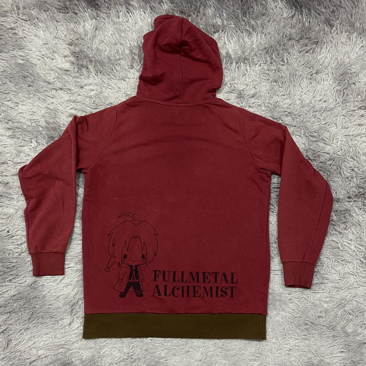 Anime × Japanese Brand Anime fullmetal alchemist hoodie Size US L / EU 52-54 / 3 - 2 Thumbnail