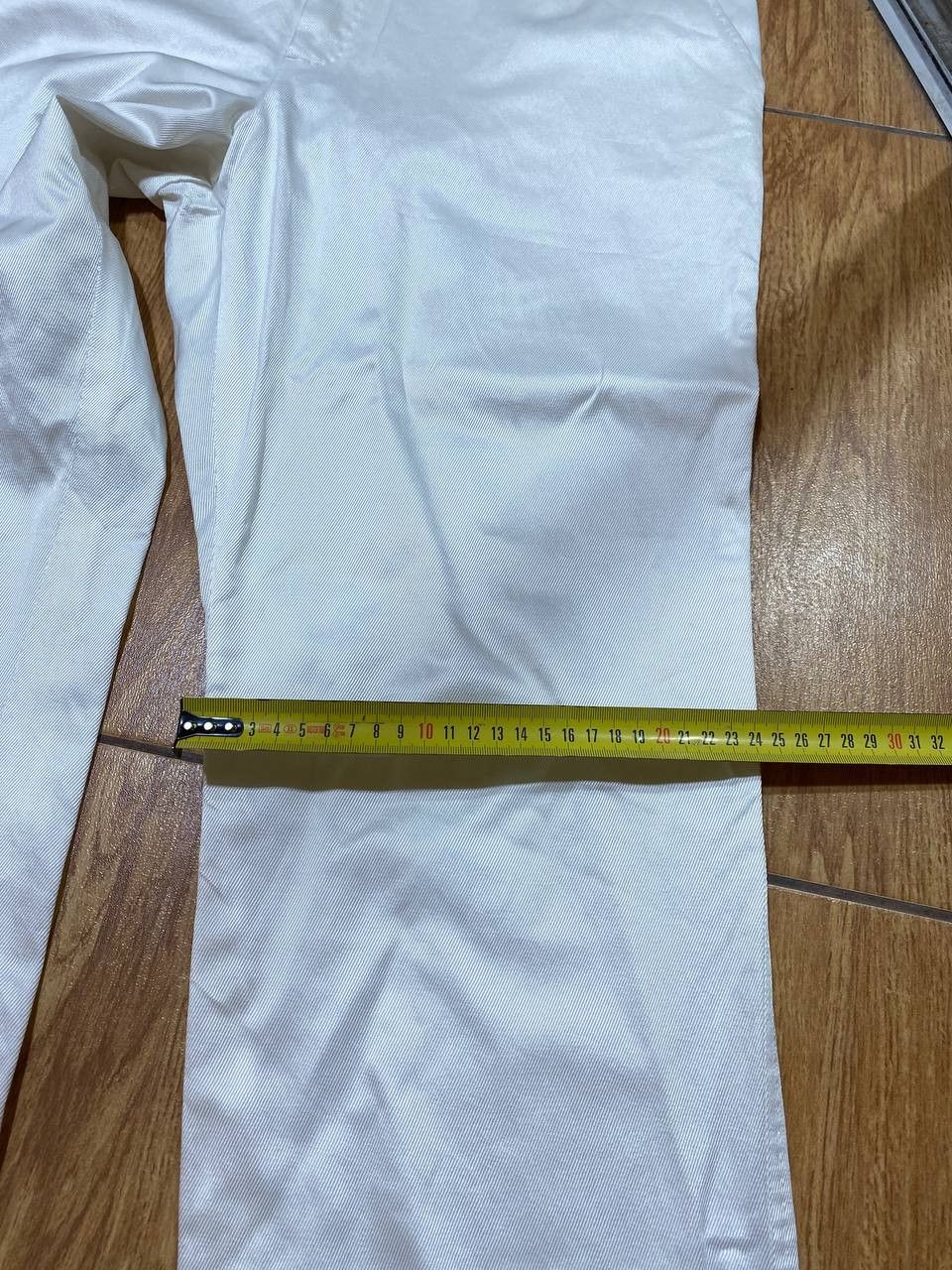 Burberry Burberry London women's cotton pants trousers Size 30" / US 8 / IT 44 - 13 Thumbnail