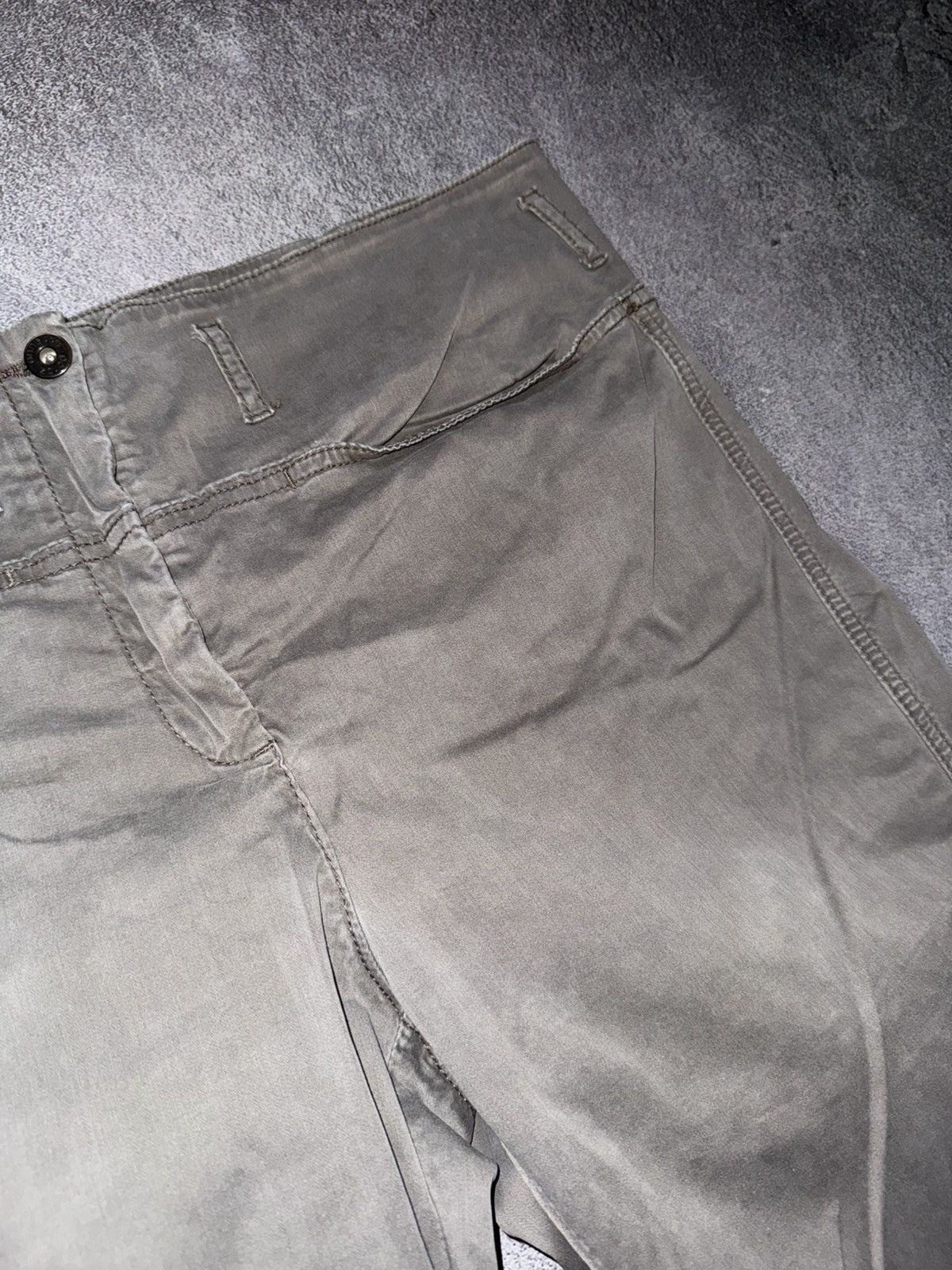 Annette Gortz Annette Görtz 46 pant trouser Jean chino Gortz Bern Germany Size 32" / US 10 / IT 46 - 19 Thumbnail