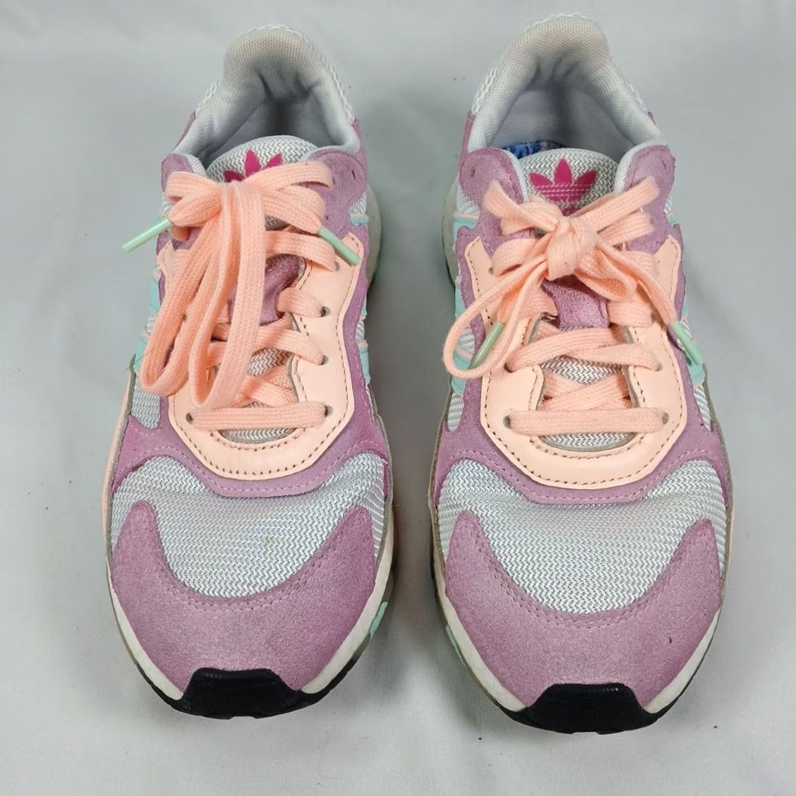 Adidas VINTAGE? (No) - [Cannot determine vintage status] Size US 7 / IT 37 - 7 Thumbnail