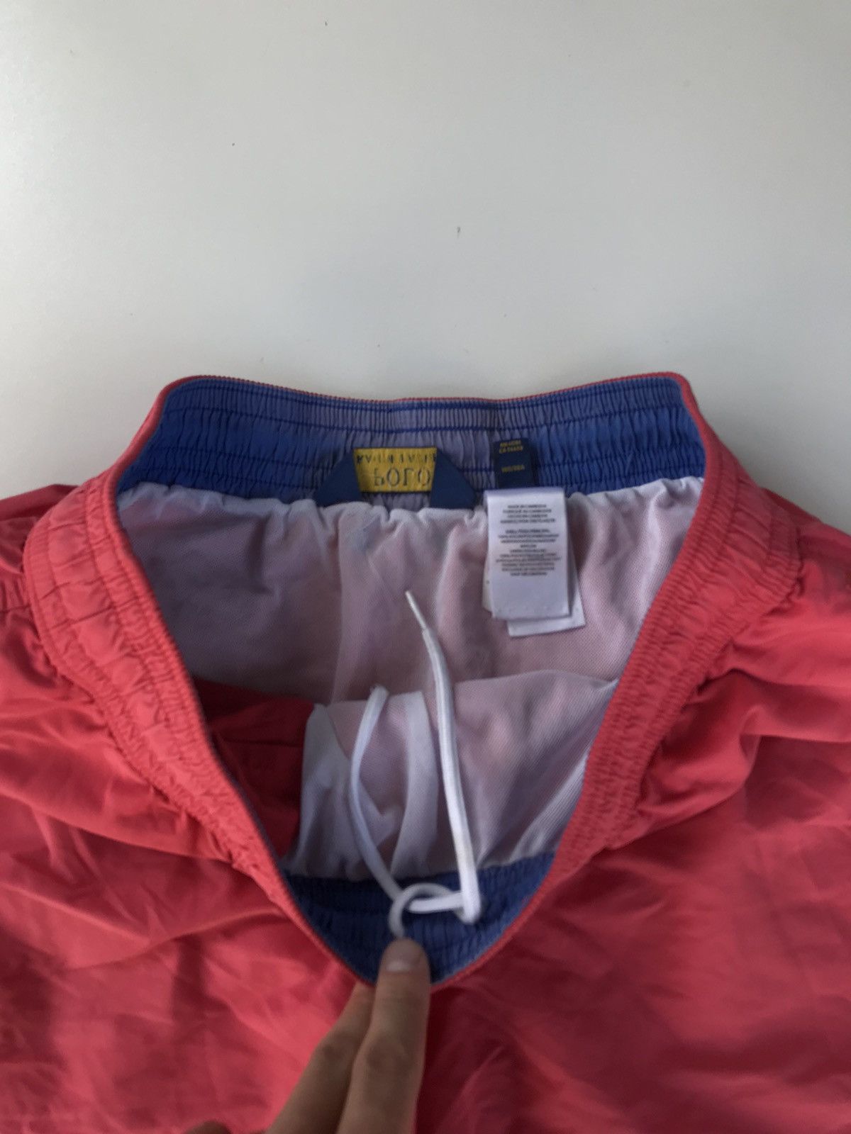 Polo Ralph Lauren × Vintage Vintage Shorts Polo Ralph Lauren y2k style Size US 34 / EU 50 - 4 Thumbnail