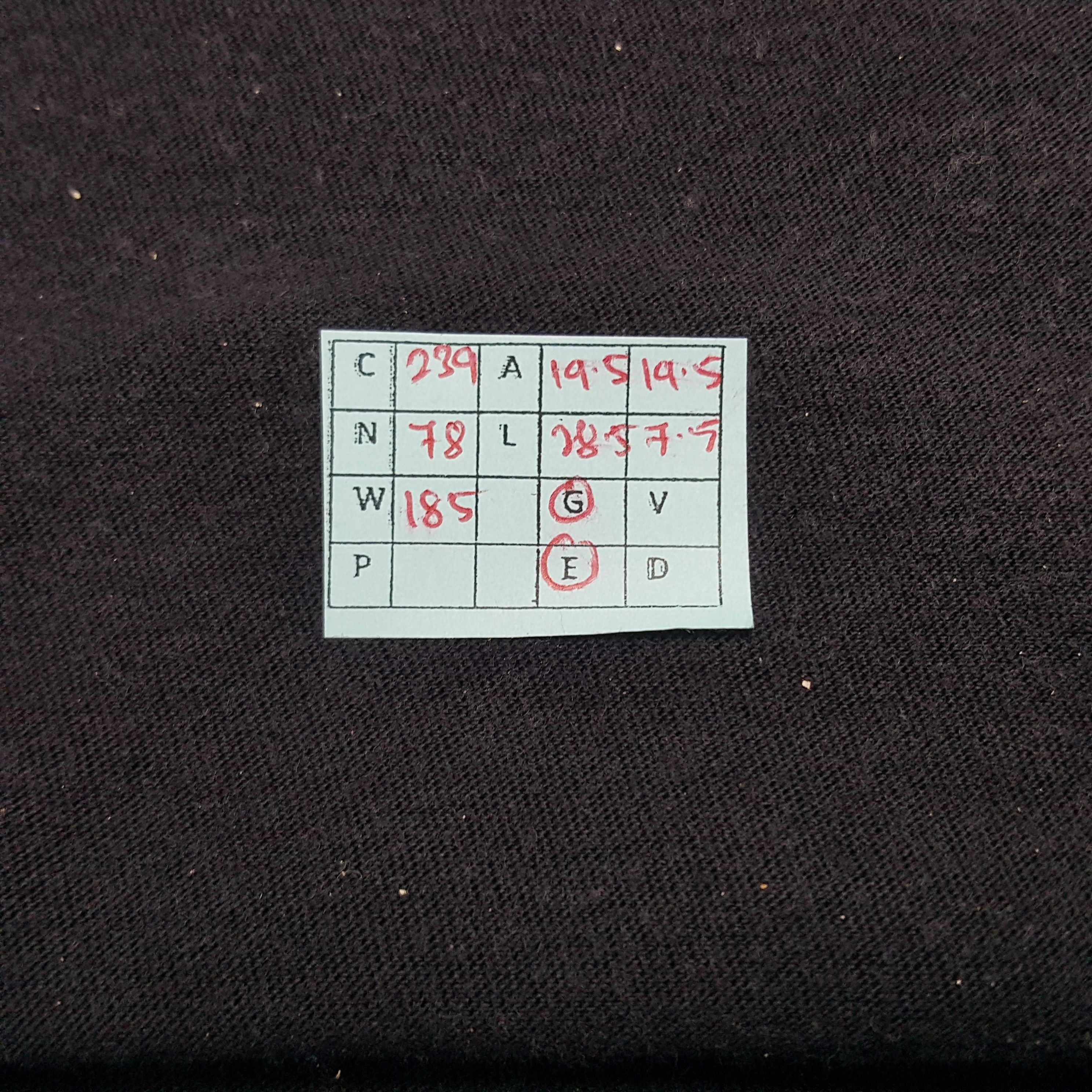 Comme des Garcons Homme × Japanese Brand × Vintage Vintage Comme des Garcons Homme Polos Shirt Size US S / EU 44-46 / 1 - 6 Thumbnail