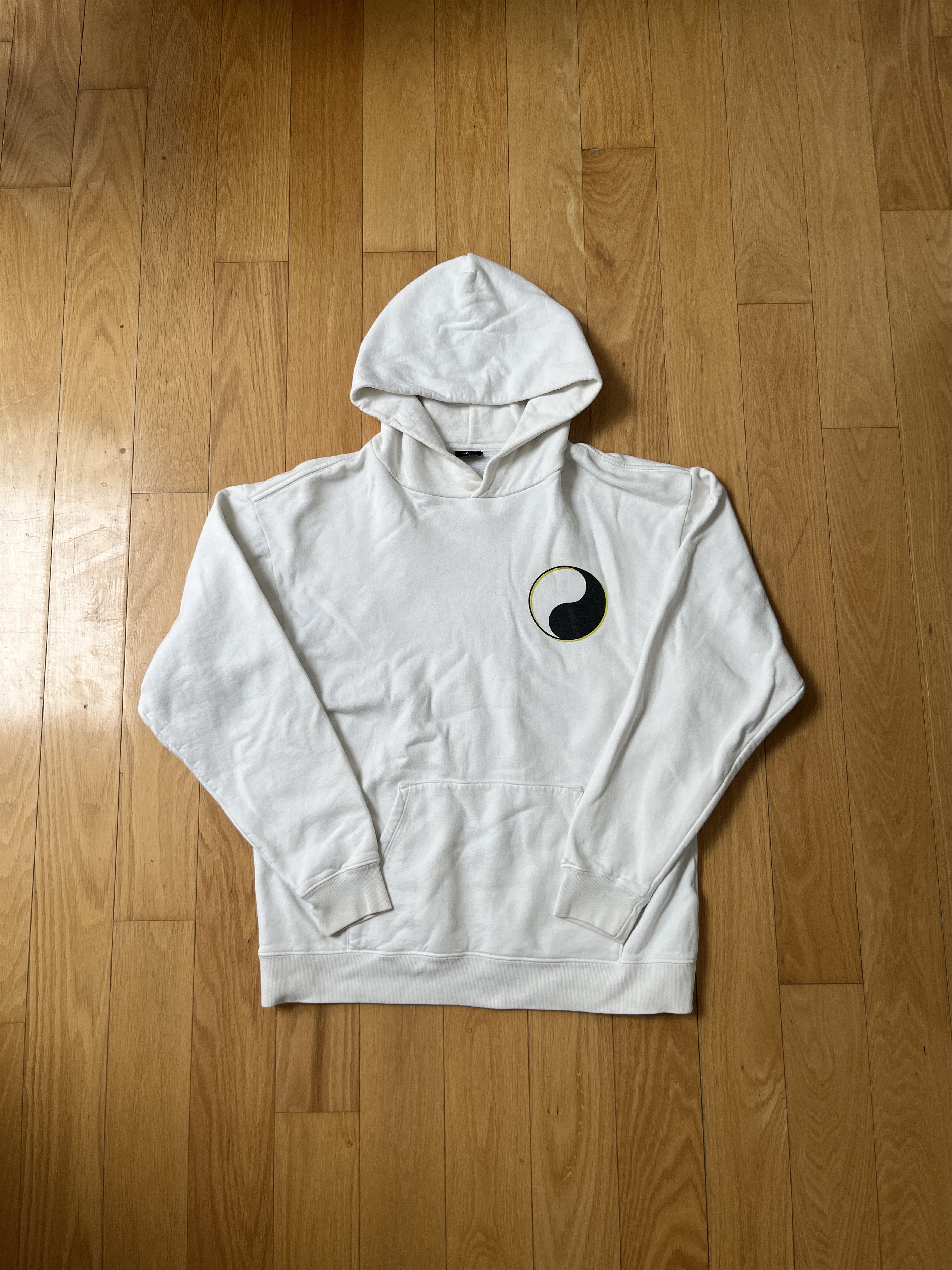 Our Legacy × Stussy Our Legacy x Stussy Work Shop Black Scuba Zip