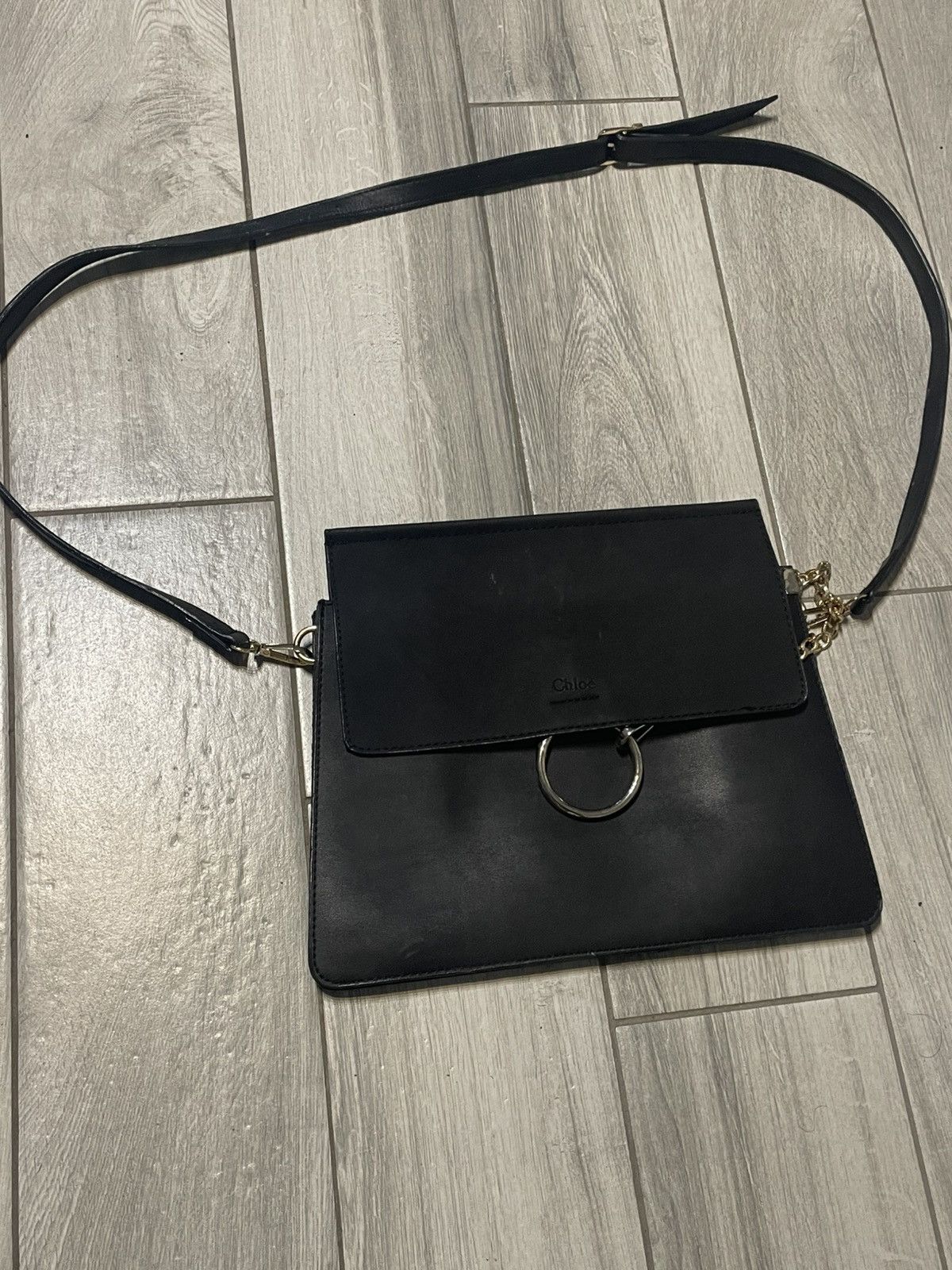 Chloe × Designer Chloé premium genuine leather bag Size ONE SIZE - 6 Thumbnail