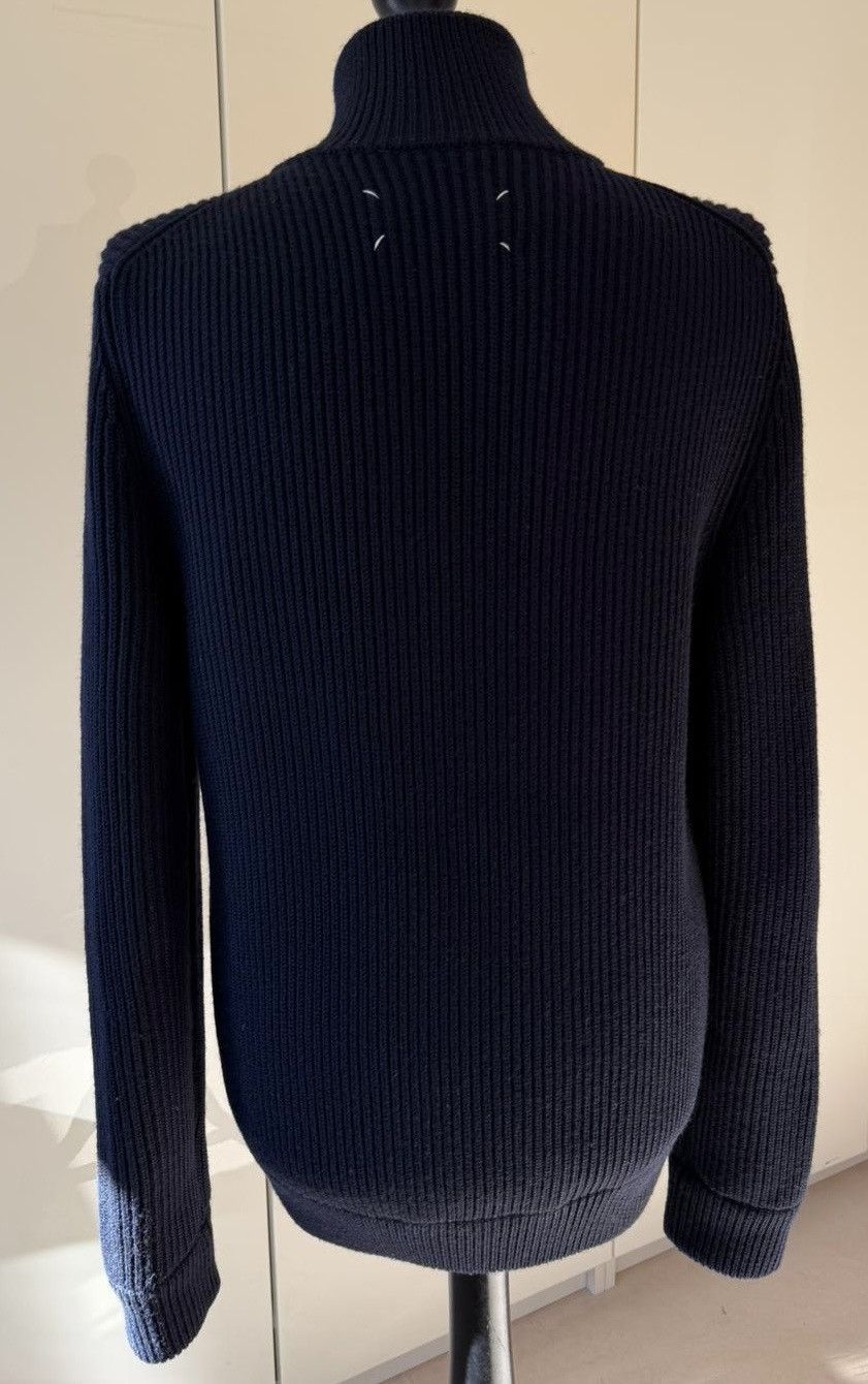 Maison Margiela Maison Margiela zip sweater Size US S / EU 44-46 / 1 - 4 Thumbnail