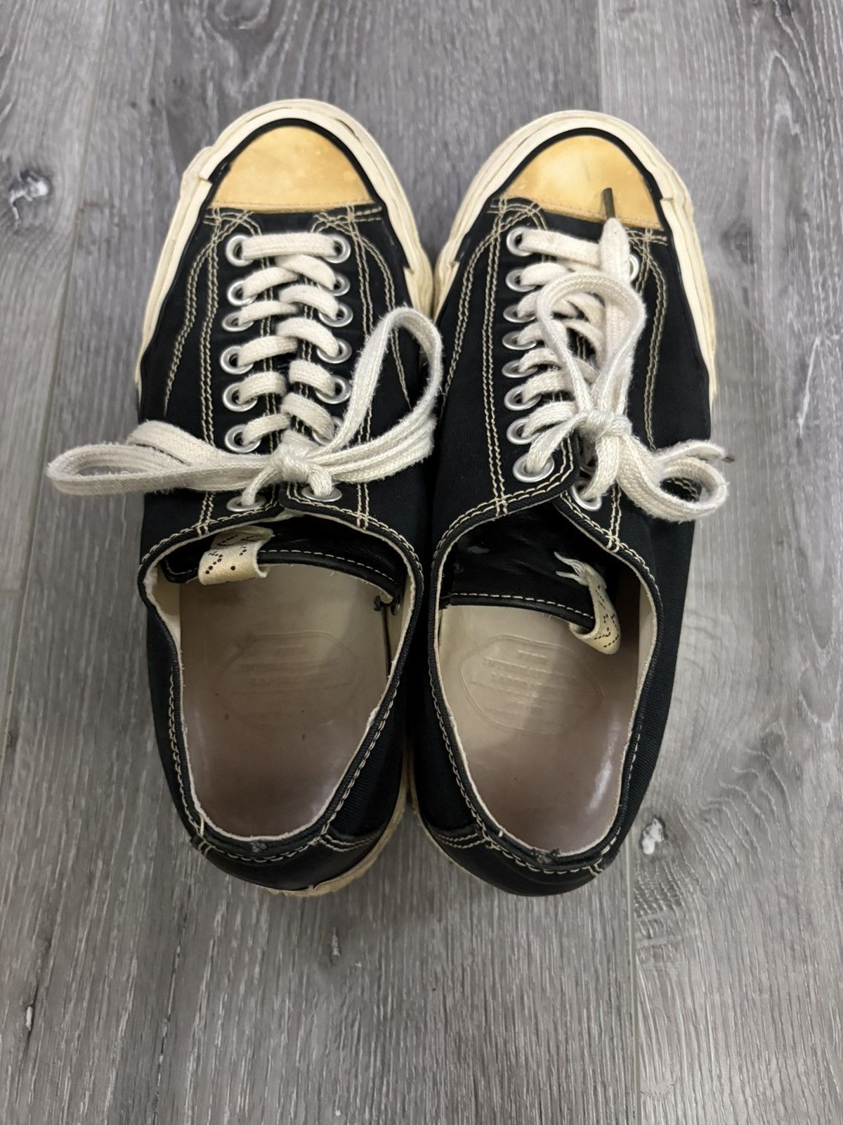 Visvim VISVIM SKAGWAY LO G.PATTEN 21SS SIZE 8 Size US 8 / EU 41 - 8 Thumbnail