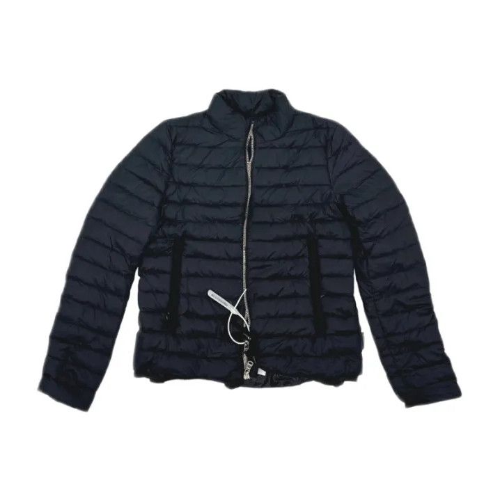 Moncler Moncler Solid Color Zip Warm Jacket Size US XXS / EU 40 - 1 Thumbnail