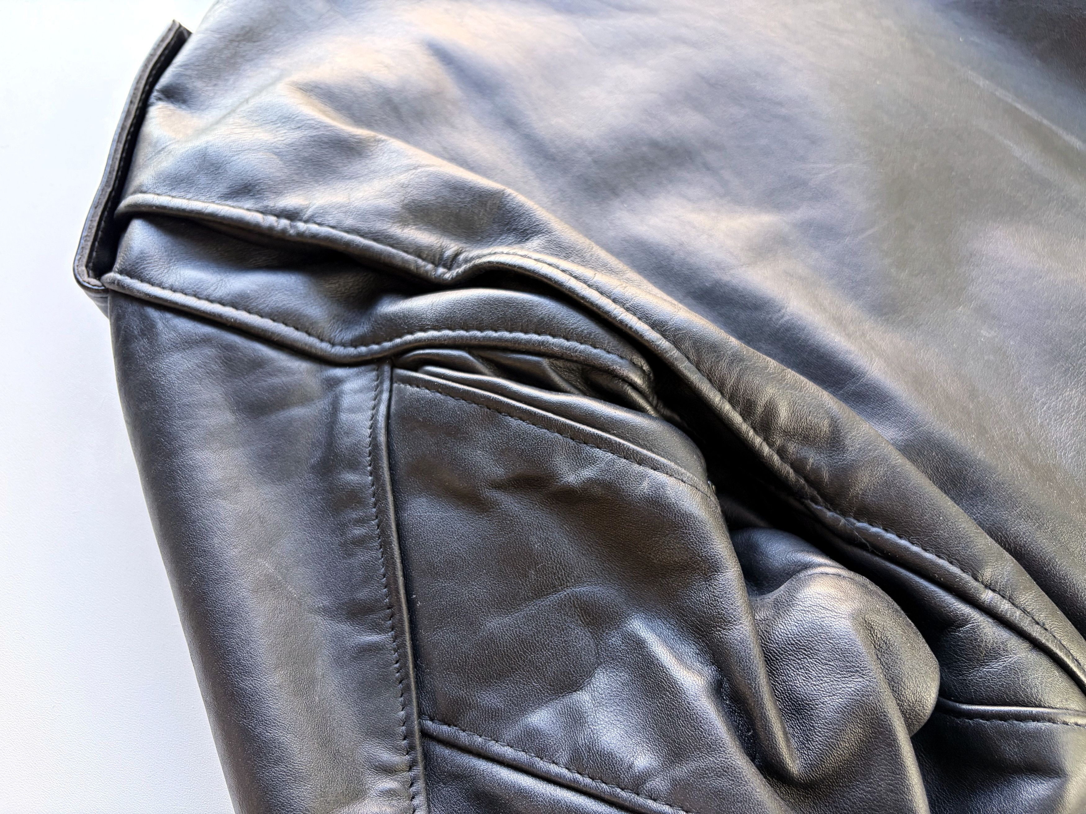 Schott Schott Perfecto #106 Size US M / EU 48-50 / 2 - 8 Thumbnail