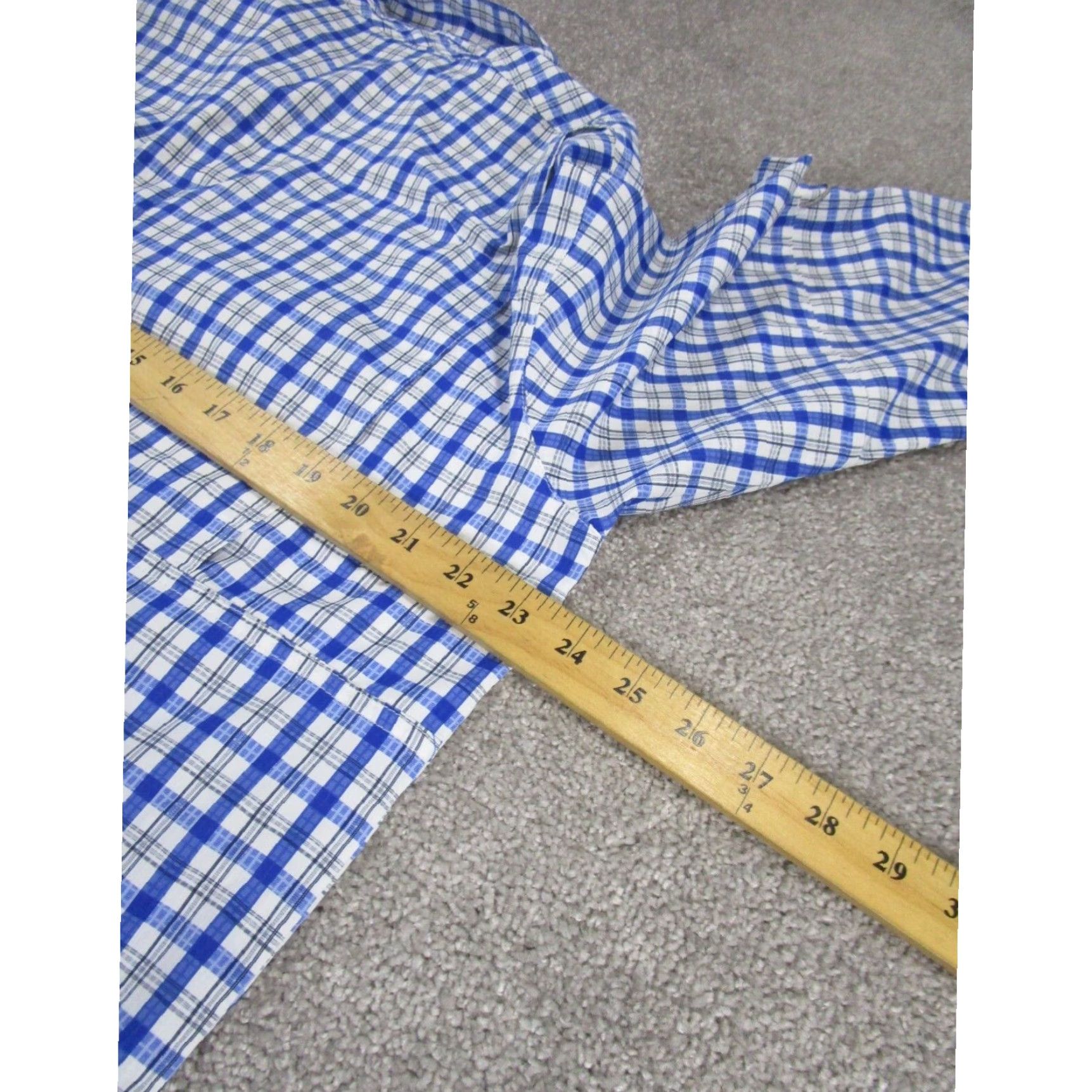 Vintage Columbia Mens Large White Plaid Omni Heat Hiking Shirt XL Extra Large Size US L / EU 52-54 / 3 - 5 Thumbnail