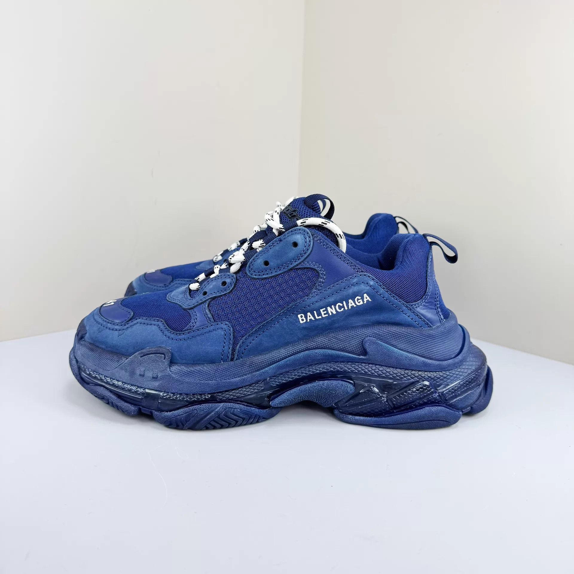 Balenciaga Balenciaga Triple S Sneaker size 41 | Grailed