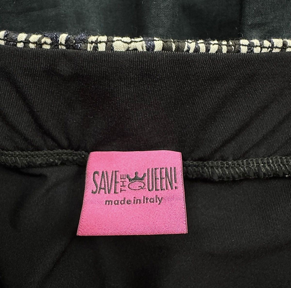Other Save The Queen Maxi Pleated Dress Multicolor Cotton size XL Size XL / US 12-14 / IT 48-50 - 10 Thumbnail